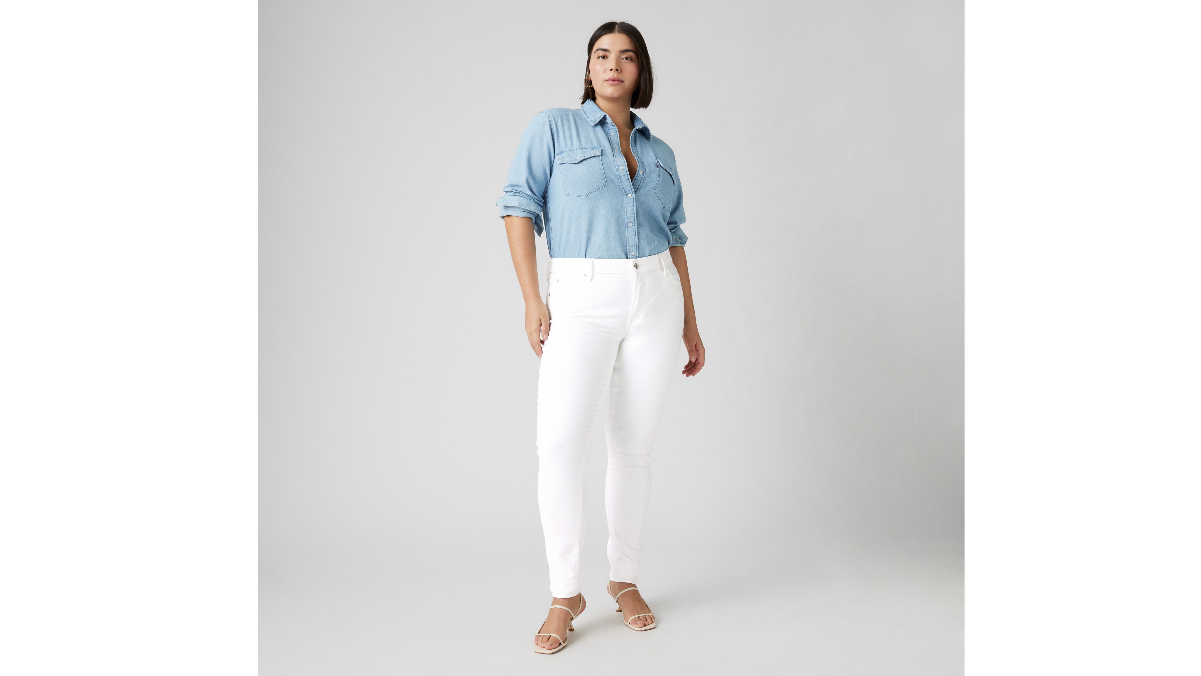 levis 711 womens jeans