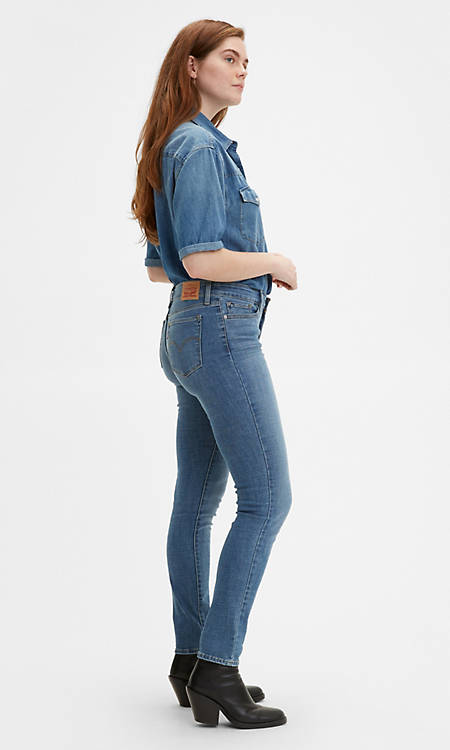 Levi's® 711 Skinny Jeans BNWT Womens Designer Denim 18881-0251 