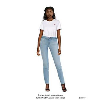 711 Skinny Women's Jeans 4