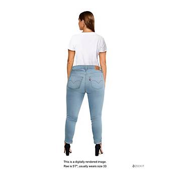 711 Skinny Women's Jeans 9