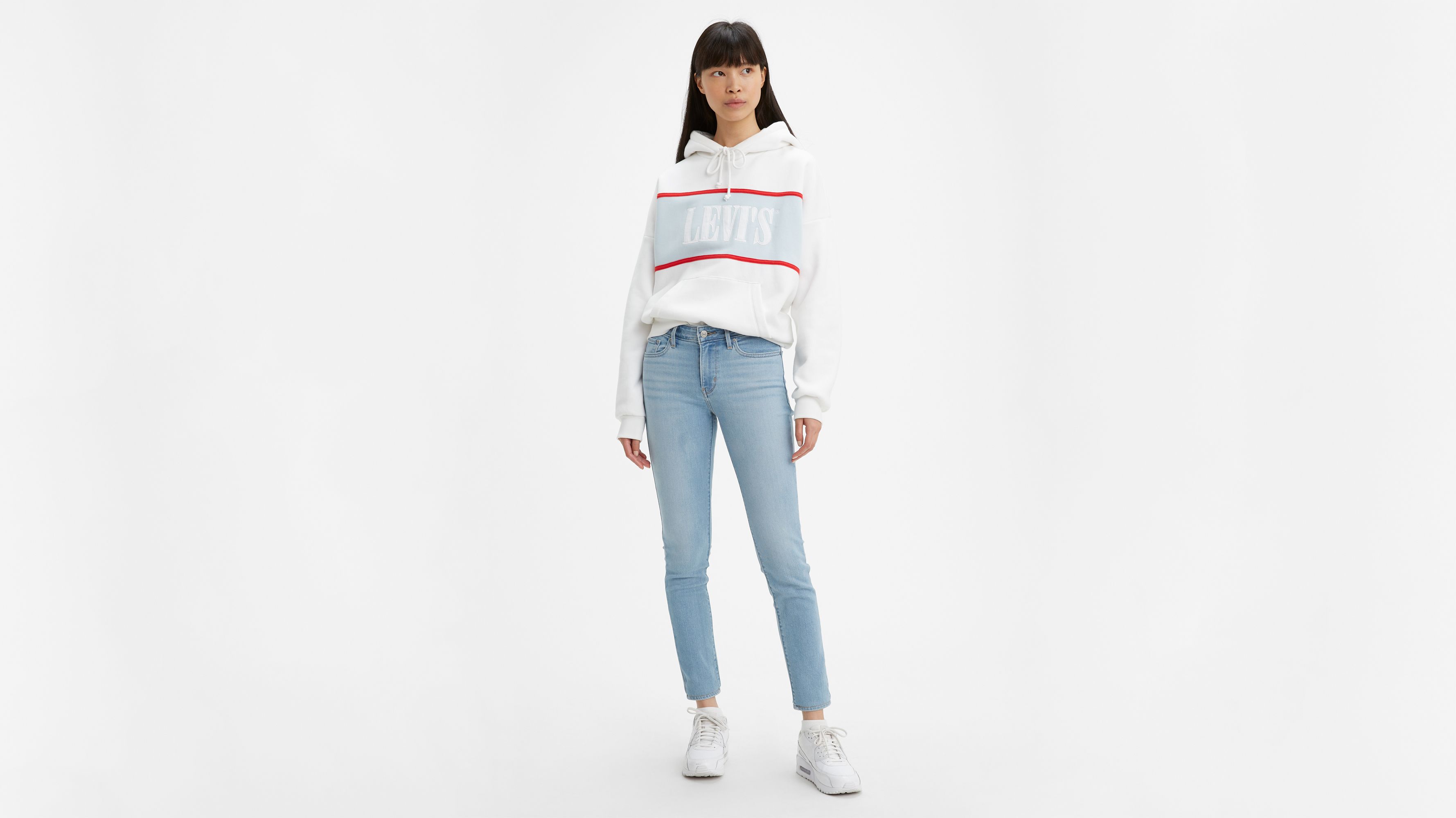 levis 711 super skinny