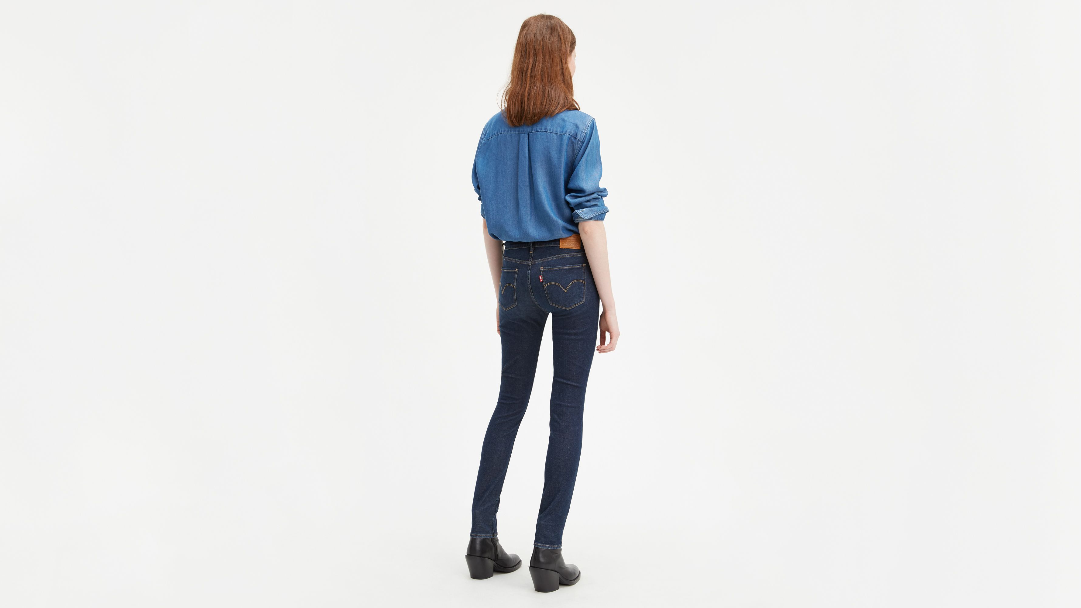 Pantalon Jean Mujer Levis 711 Skinny (18881910)