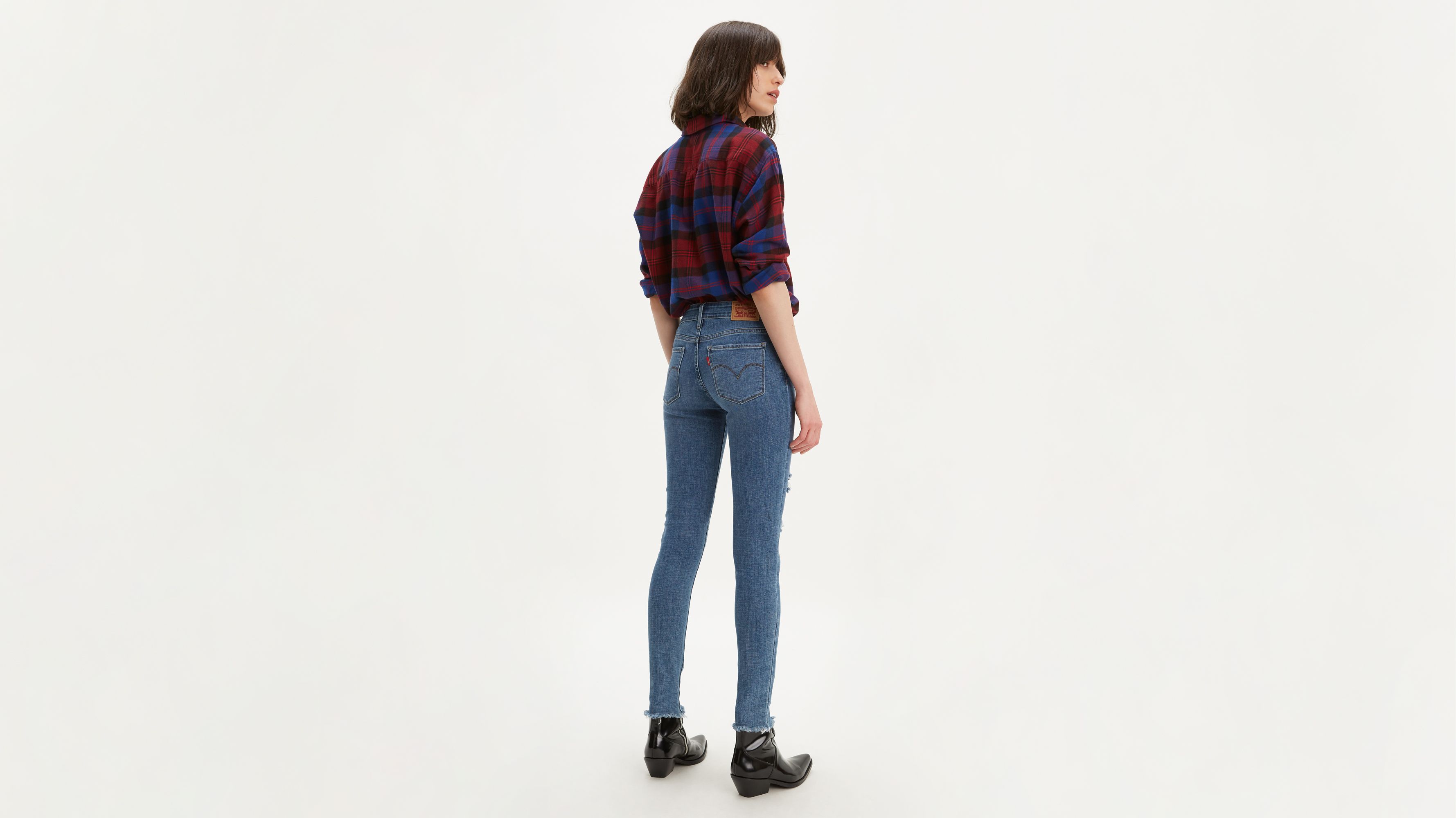 711 Skinny Women's Jeans 3