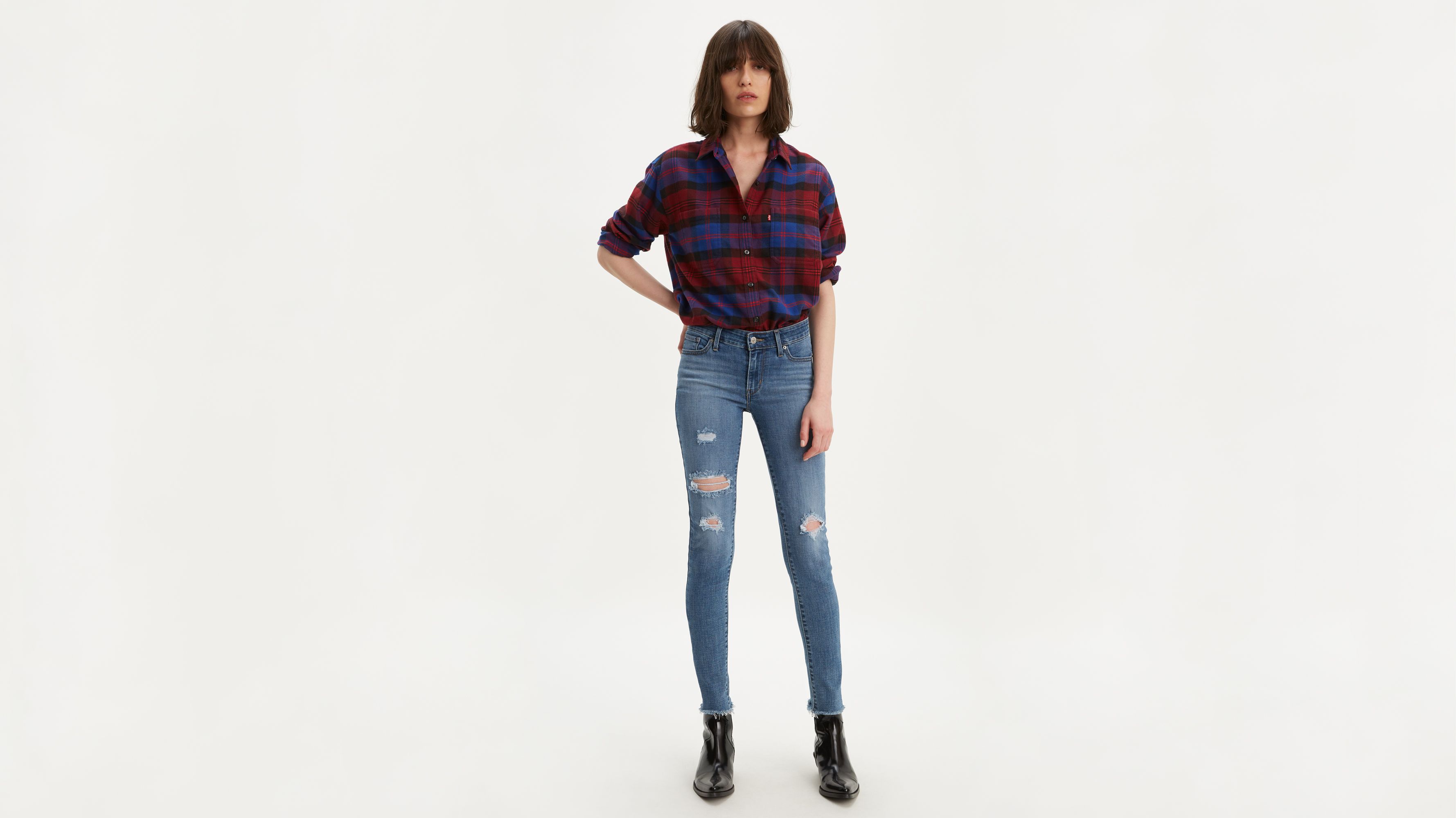711 Skinny Women's Jeans 1