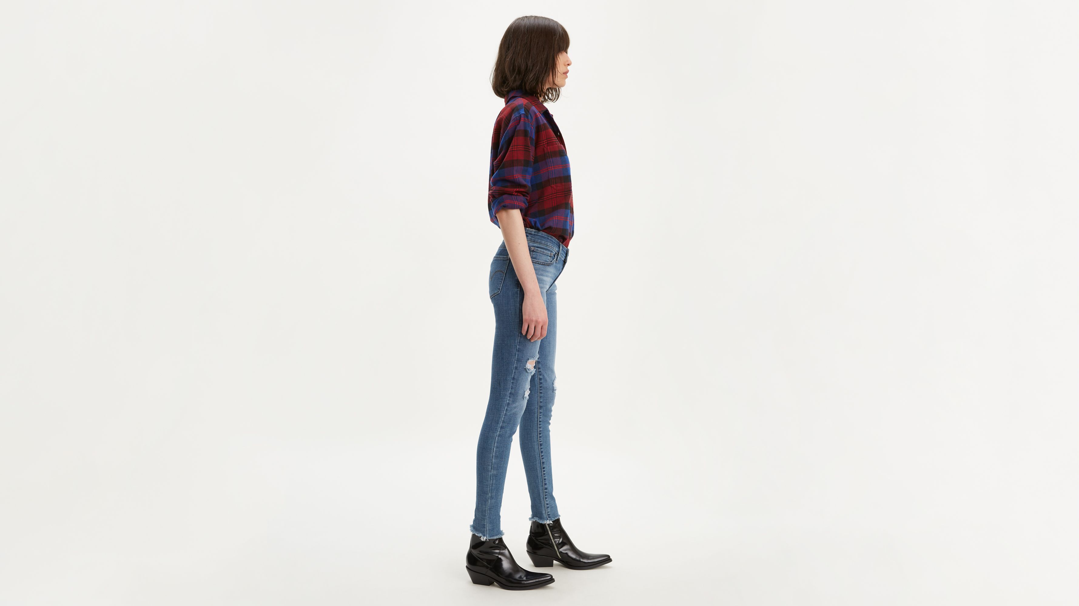 711 Skinny Women's Jeans 2
