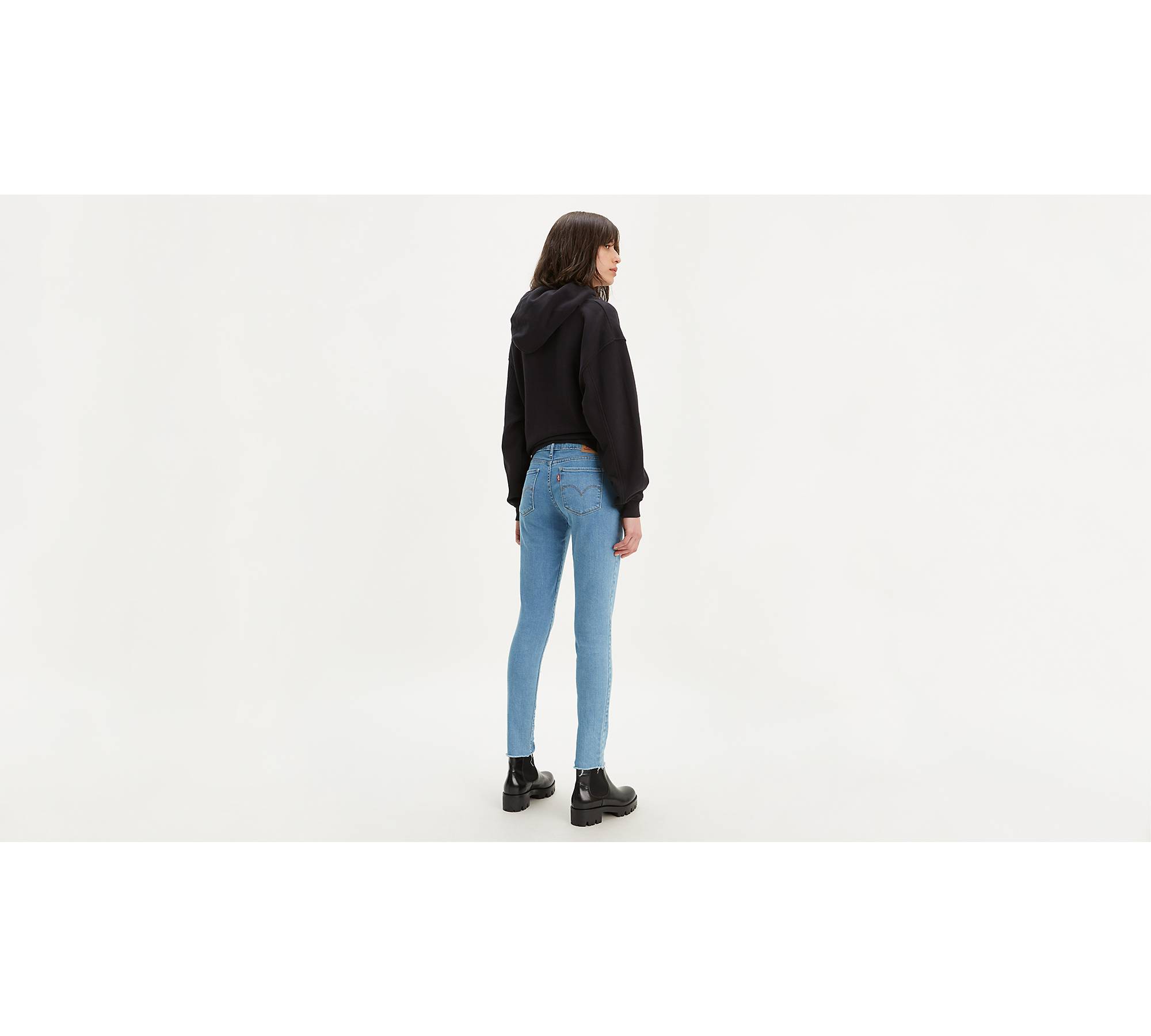 711 Skinny Women's Jeans - Light Wash | Levi's® US