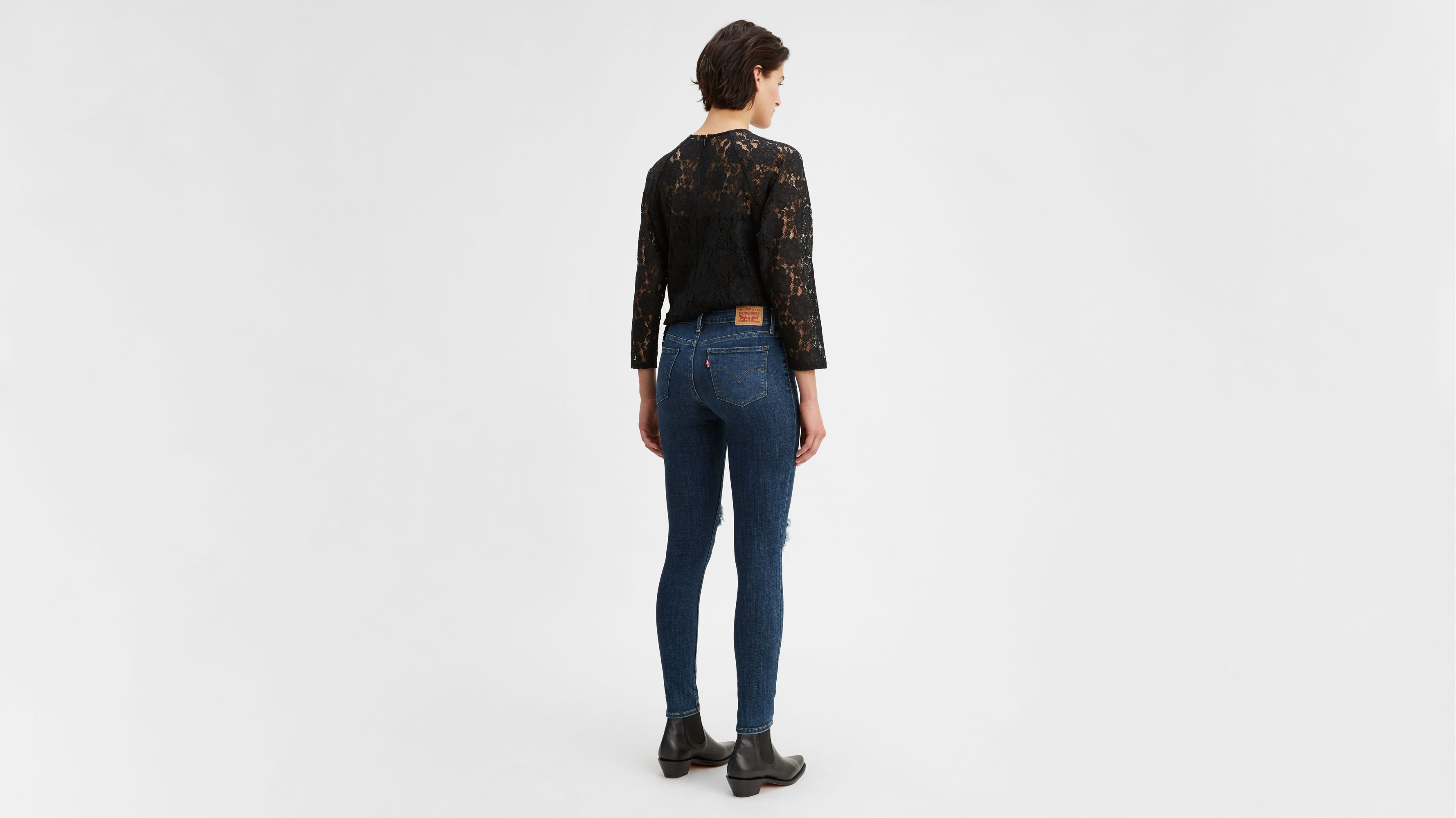 711 Skinny Women's Jeans 3