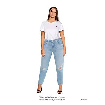 711 Skinny Women's Jeans 9