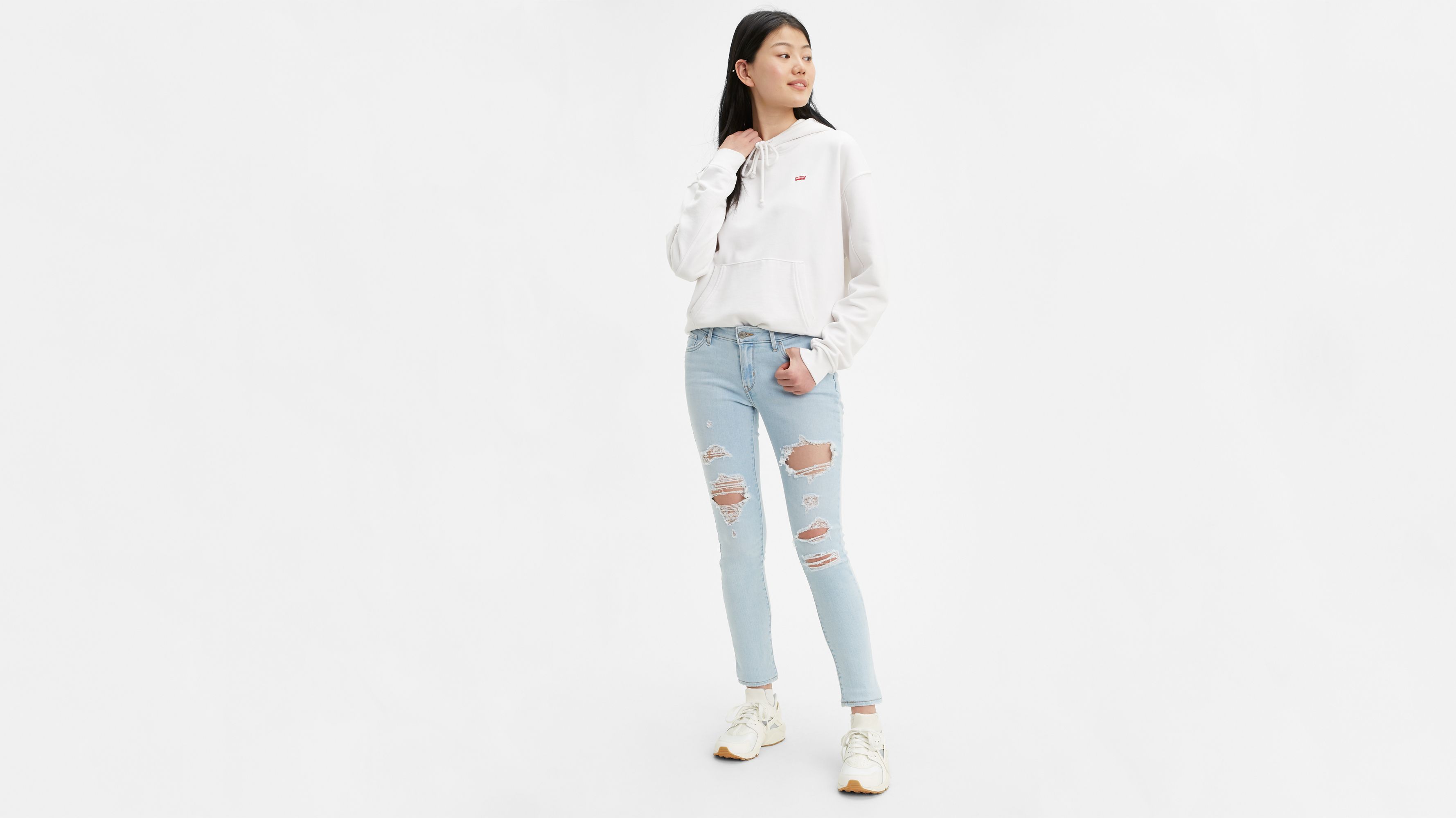 711 Skinny Women's Jeans 1