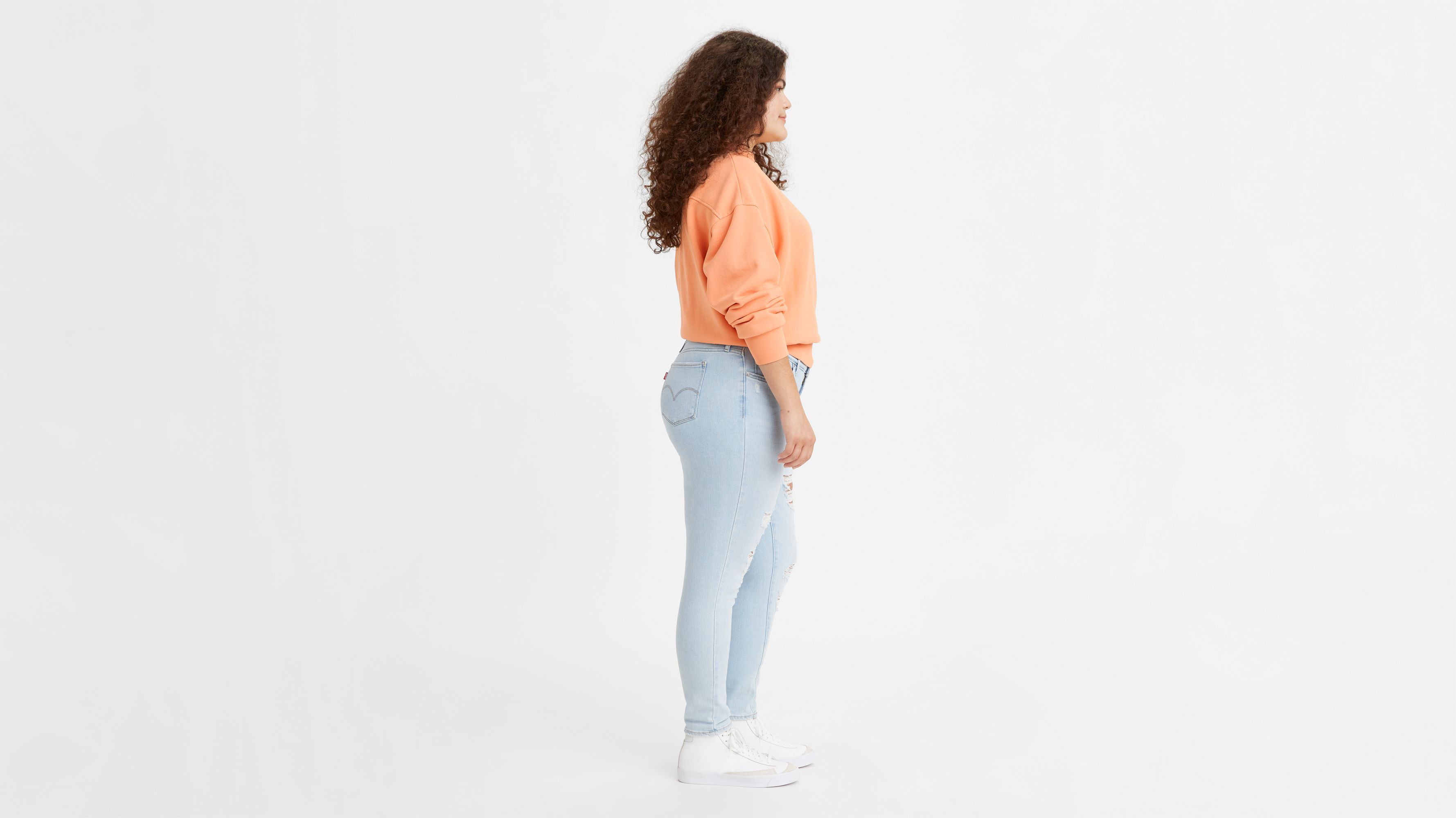 711 Skinny Women's Jeans 3