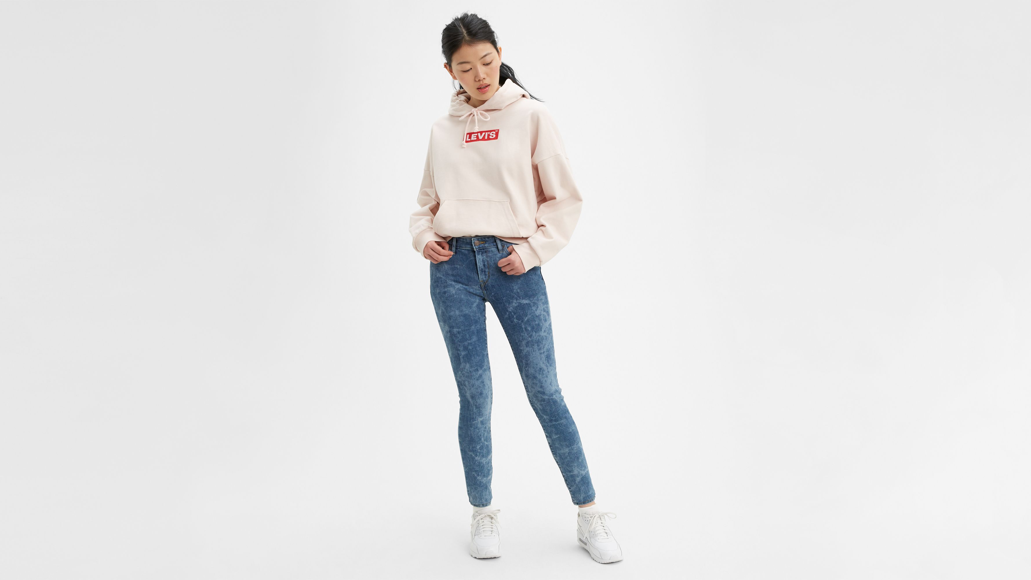 711 Skinny Women's Jeans 3