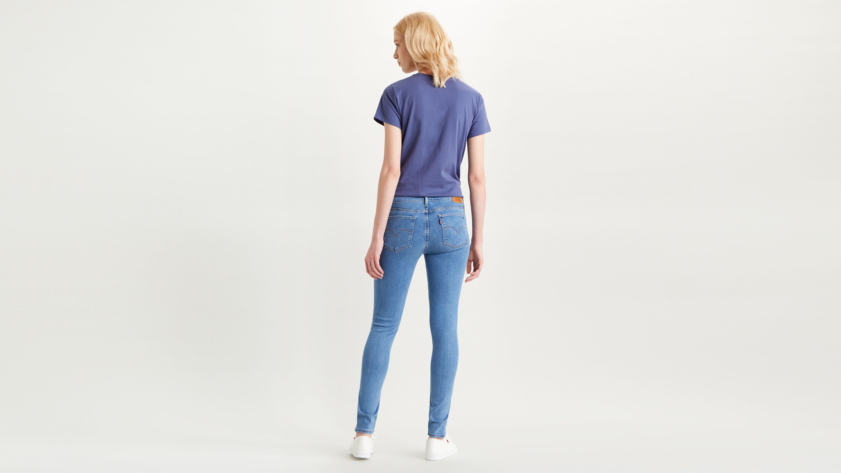 Levi's 711 super skinny hot sale jeans