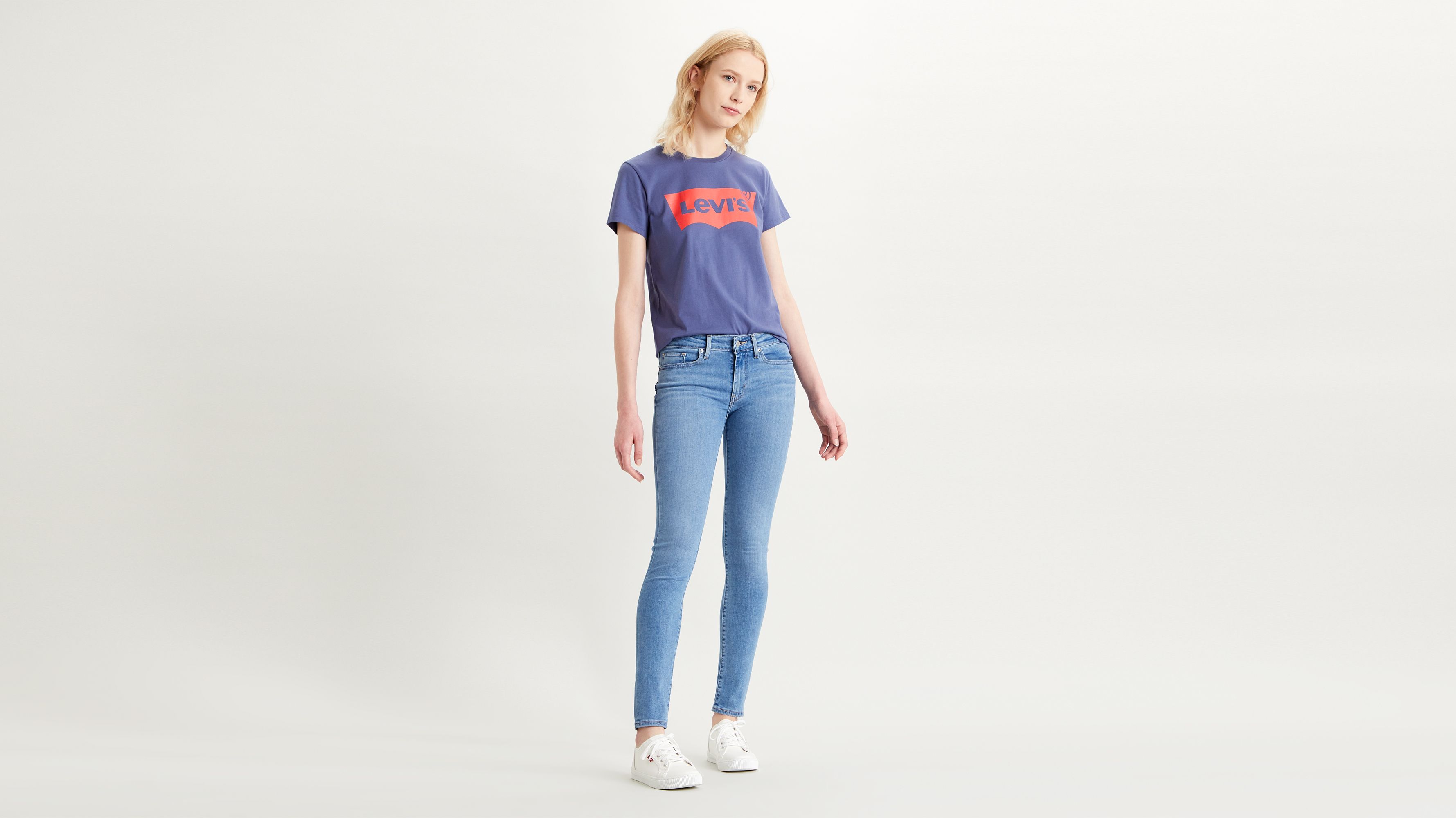 levi's 711 skinny