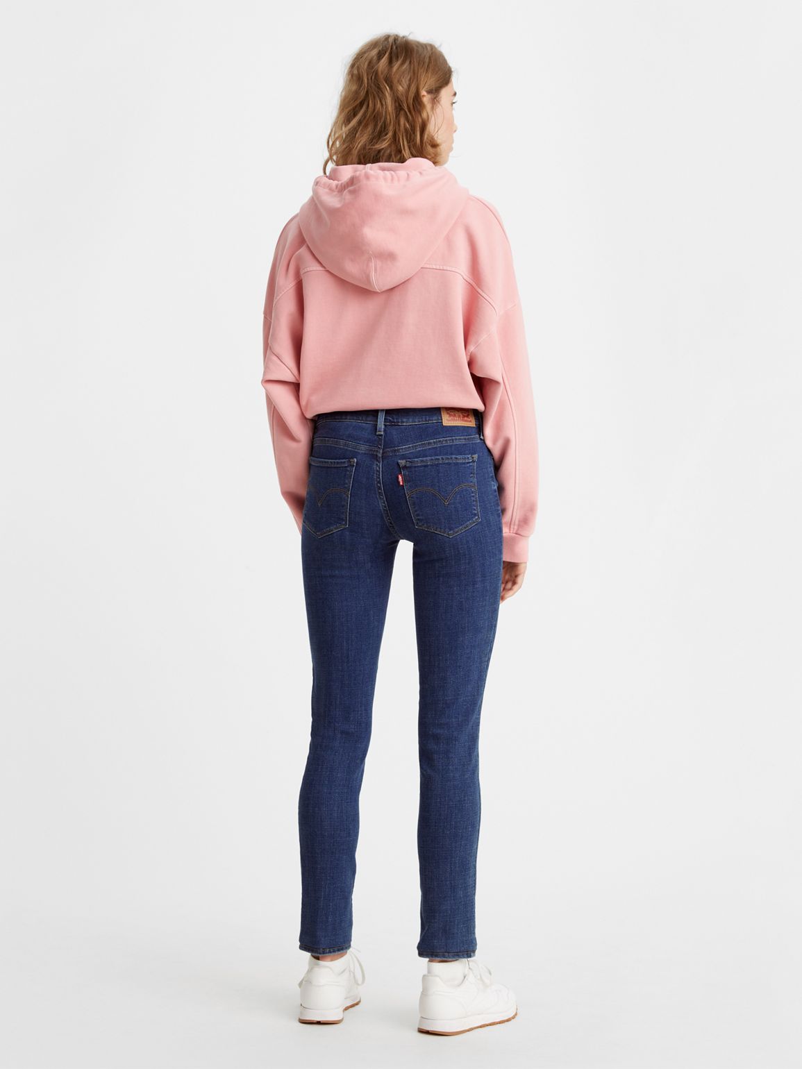 Levi's Women's 711 Skinny Mid Rise Jeans | eBay