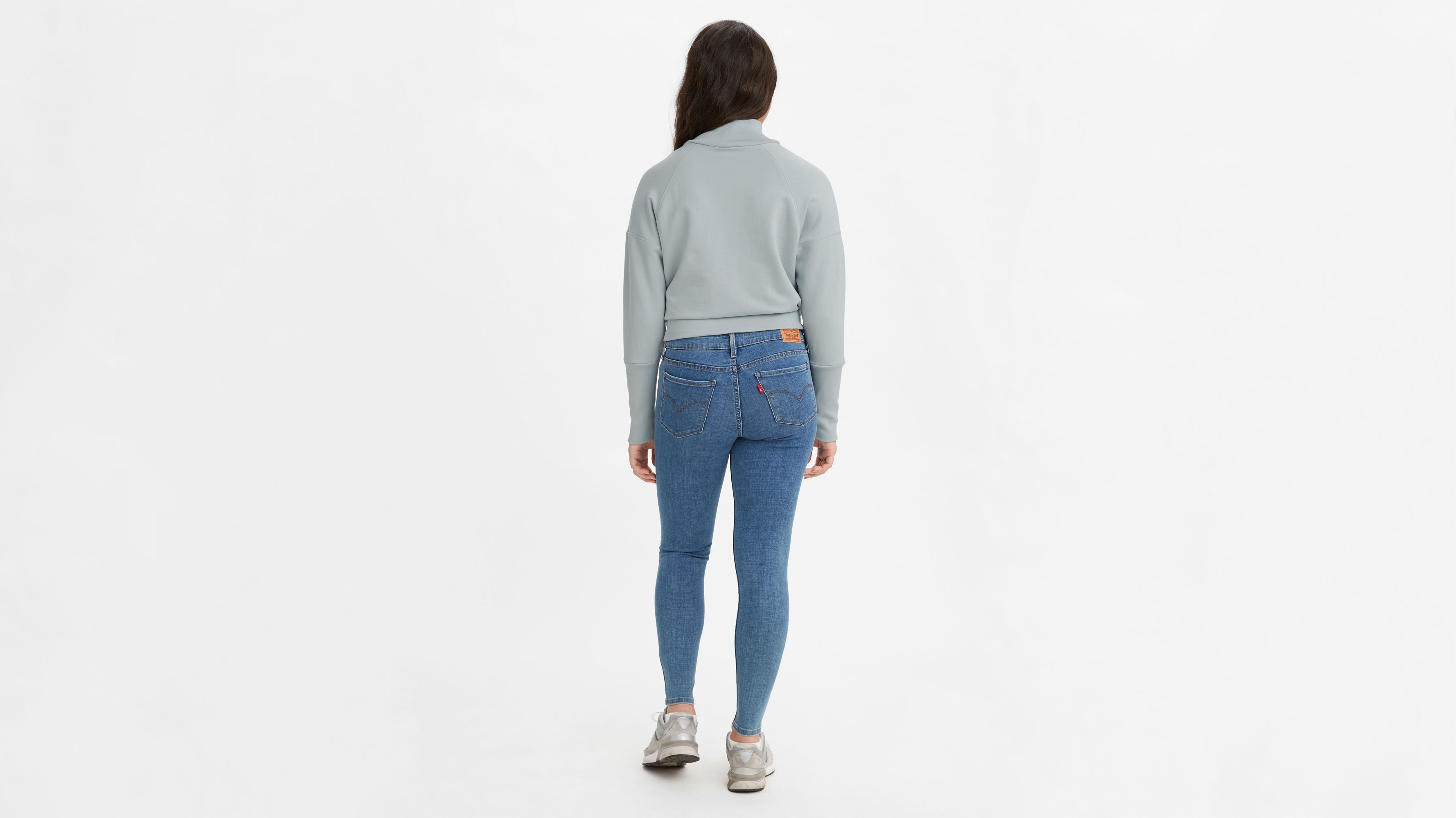 711 Skinny Women's Jeans 3