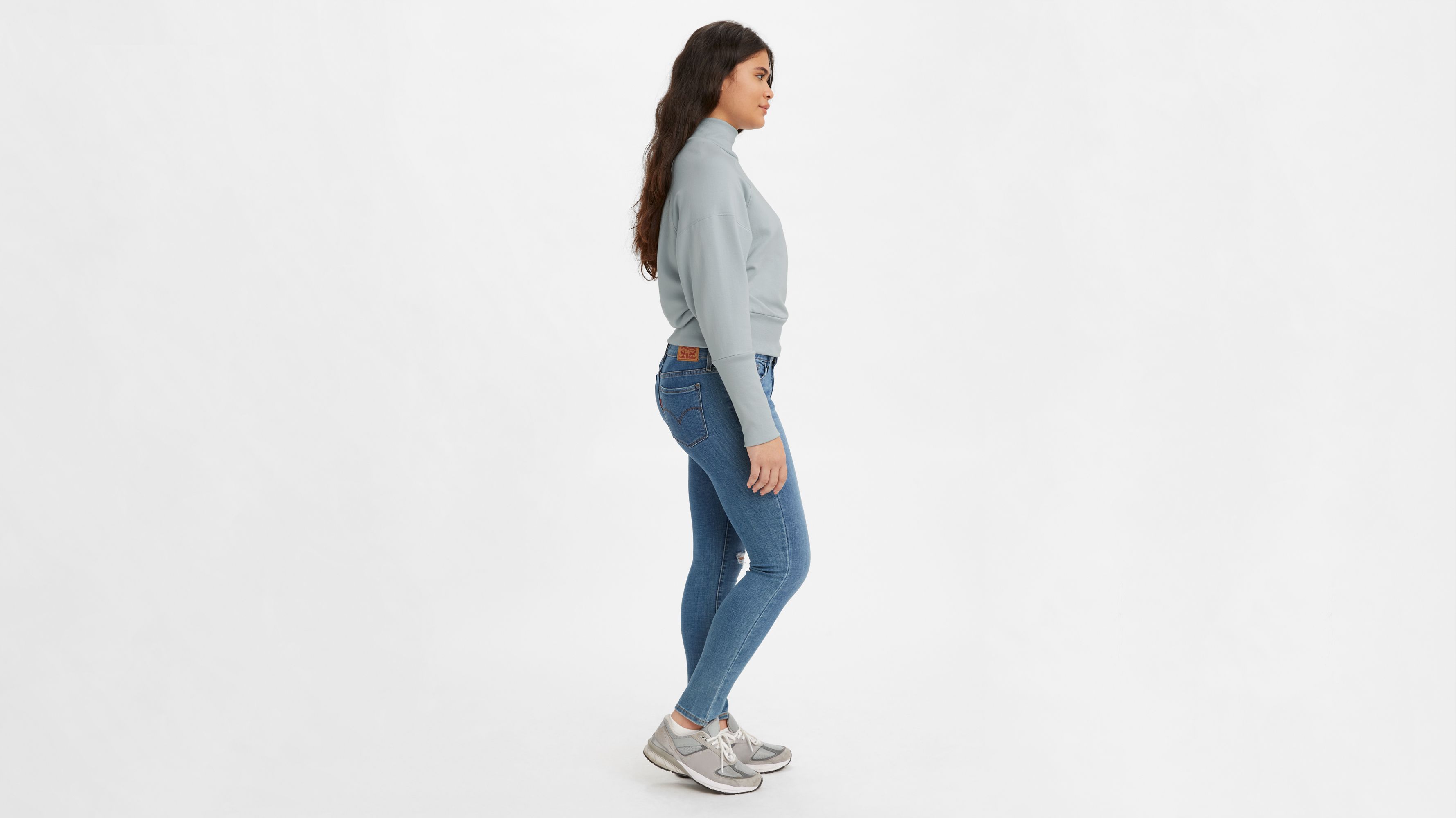 711 Skinny Women's Jeans 2