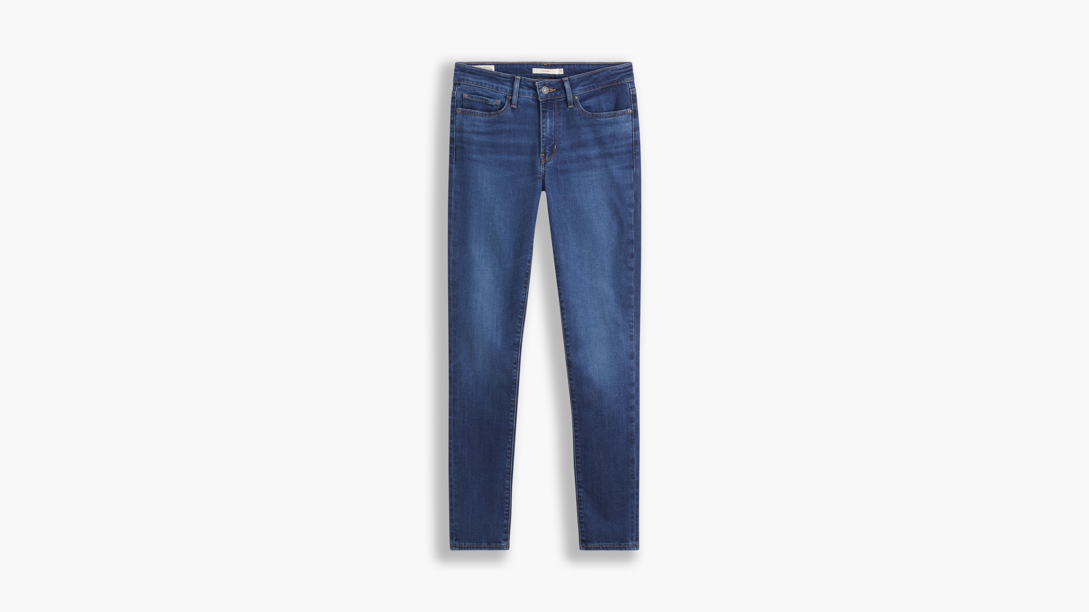 Levi's 711 2025 skinny extra mile