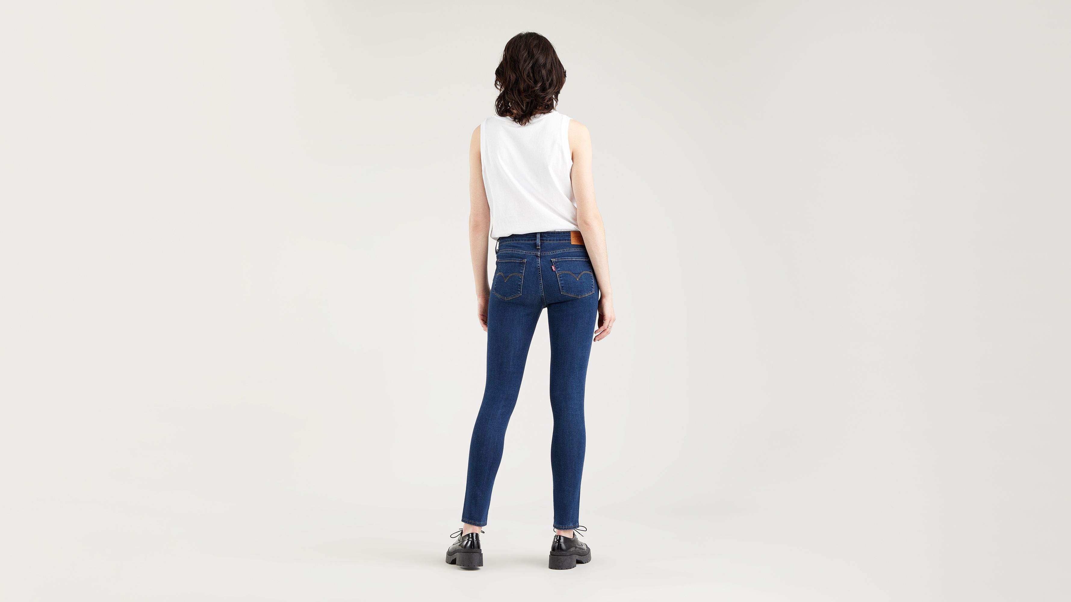 711 skinny ankle sales jeans levis