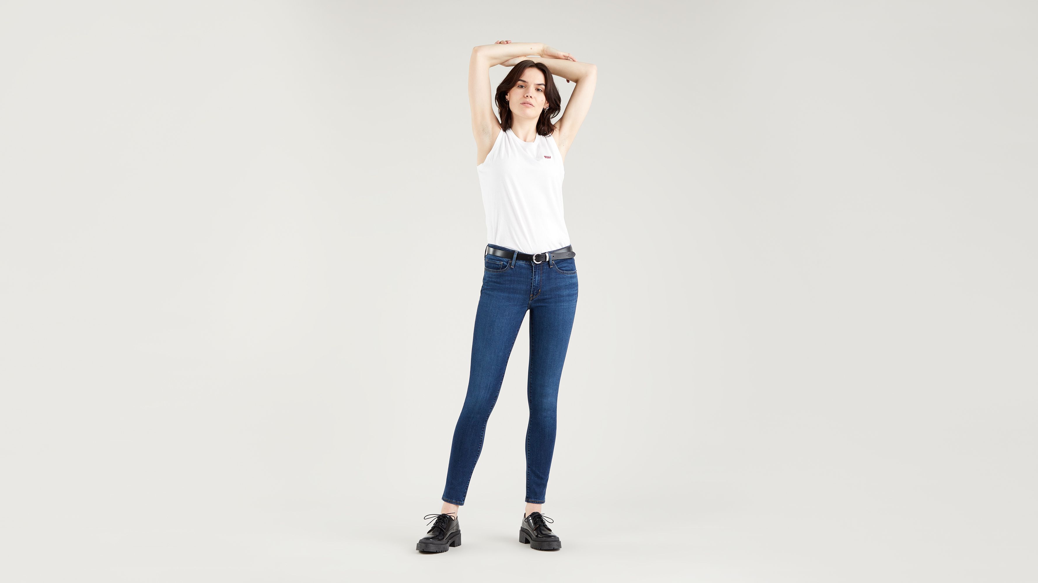 711™ Skinny Jeans - Blue