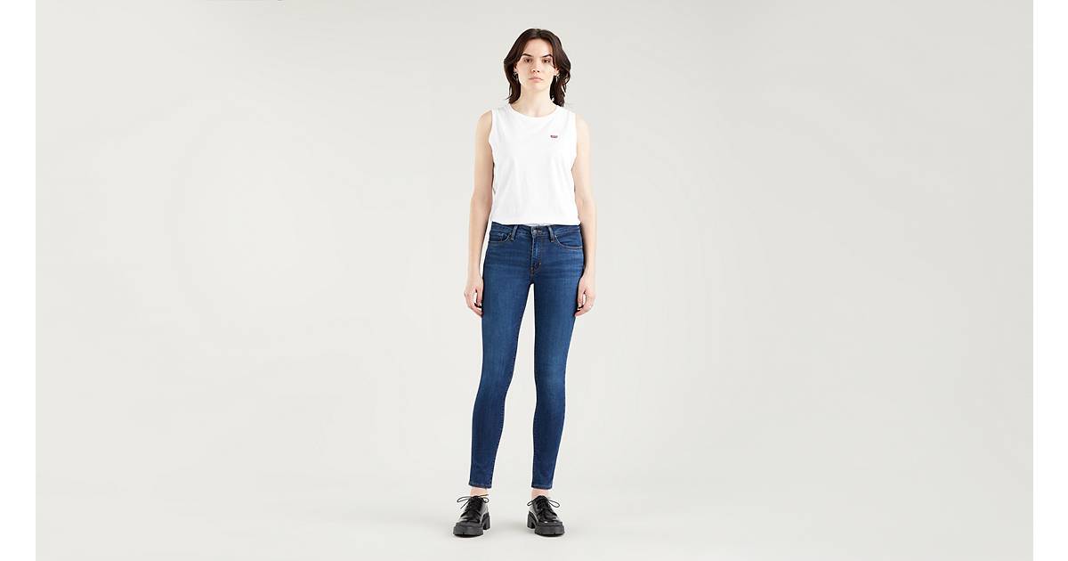 711™ Skinny Jeans - Blue | Levi's® IE