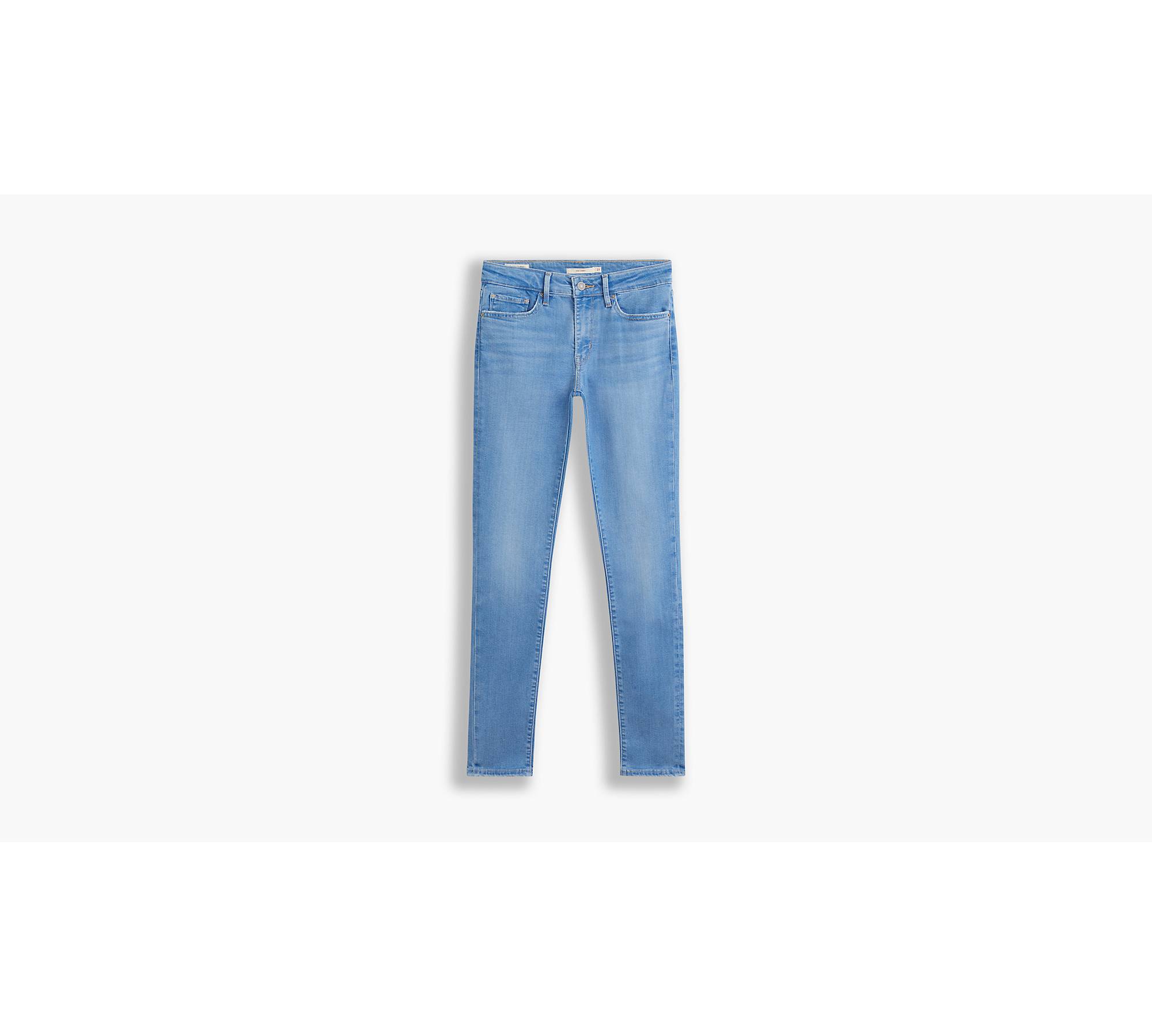 711™ Skinny Jeans - Blue | Levi's® IS