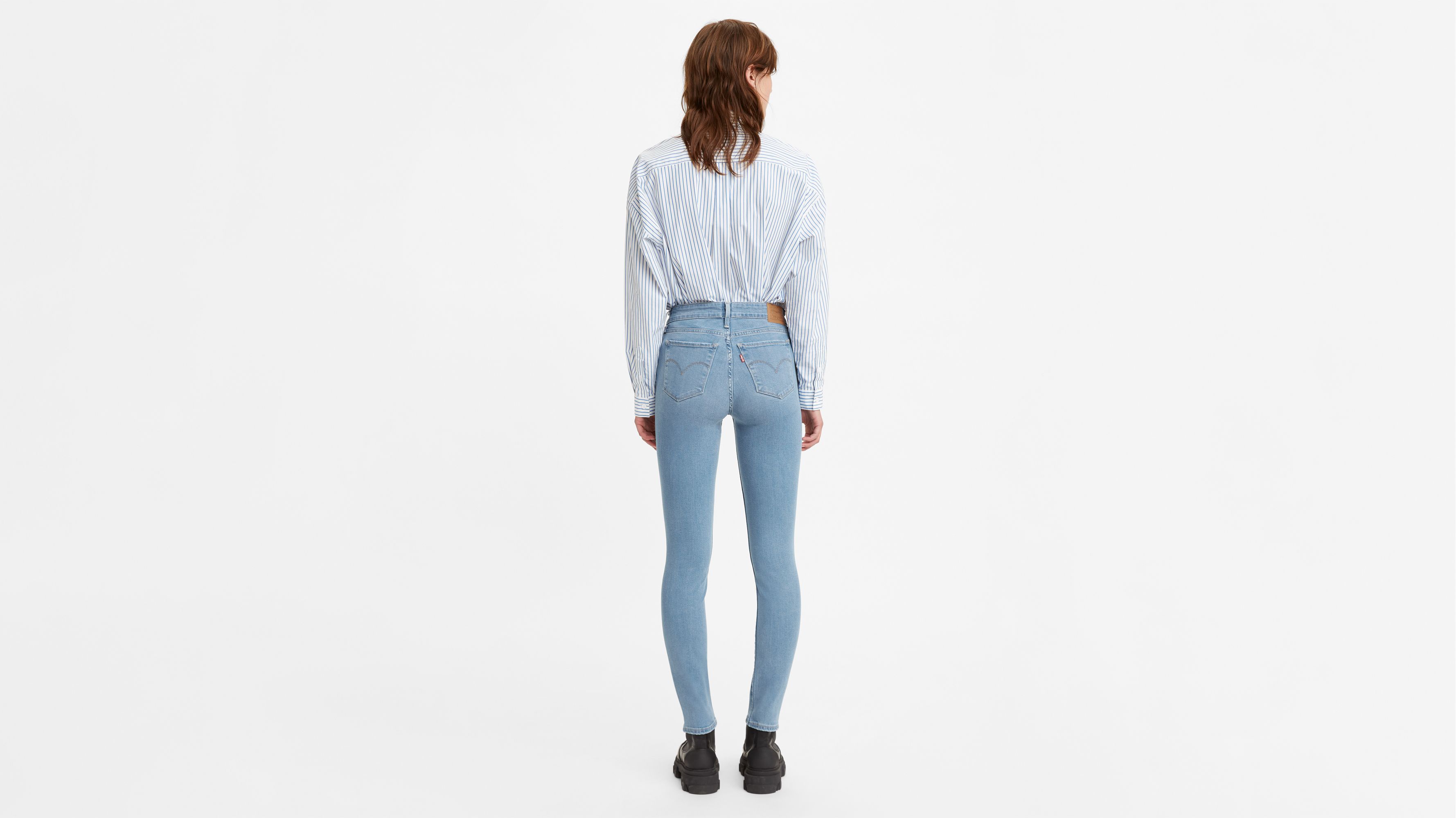 711 Skinny Women's Jeans - Light Wash | US