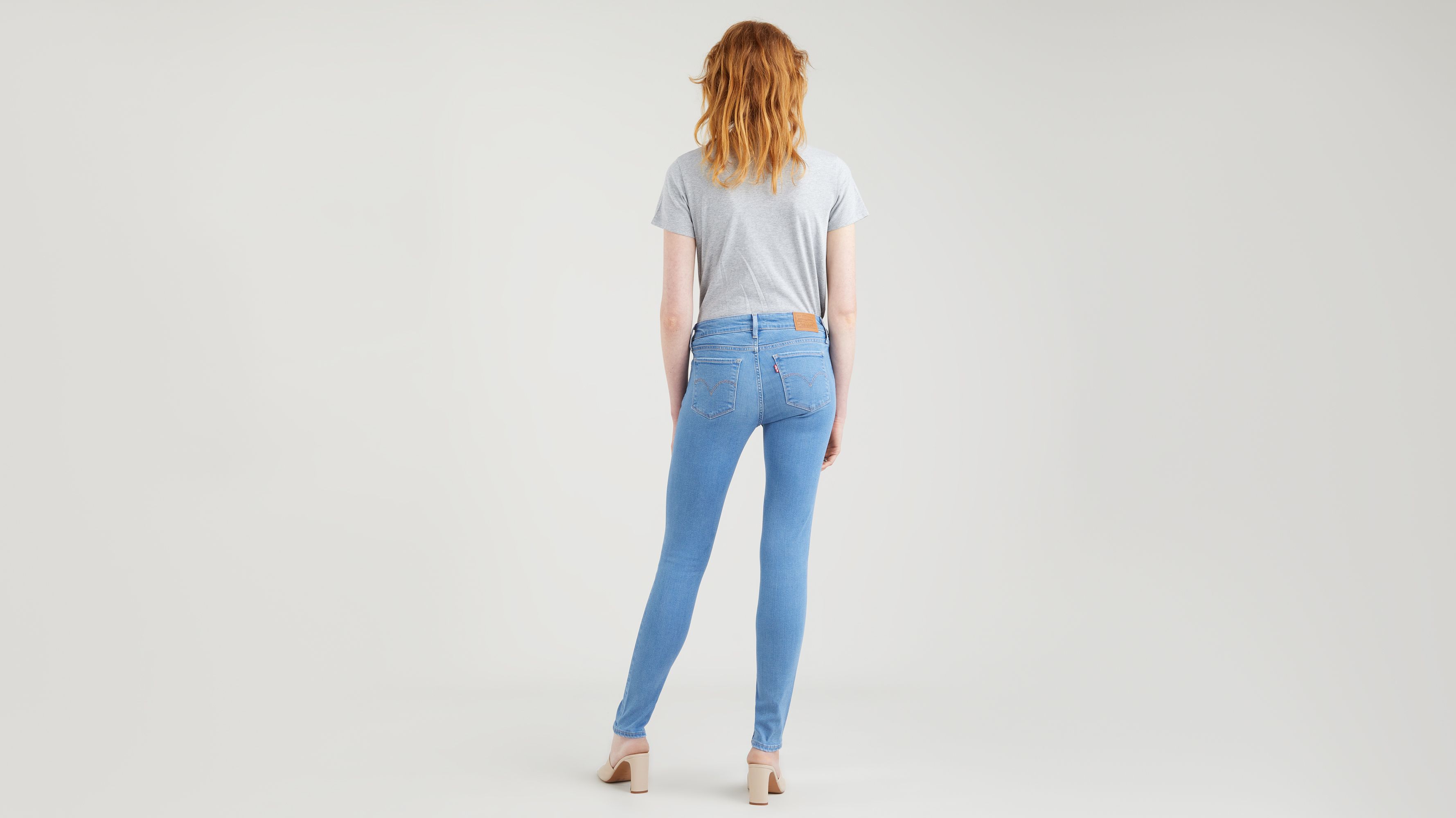 711 Skinny Jeans Blue Levi s LV