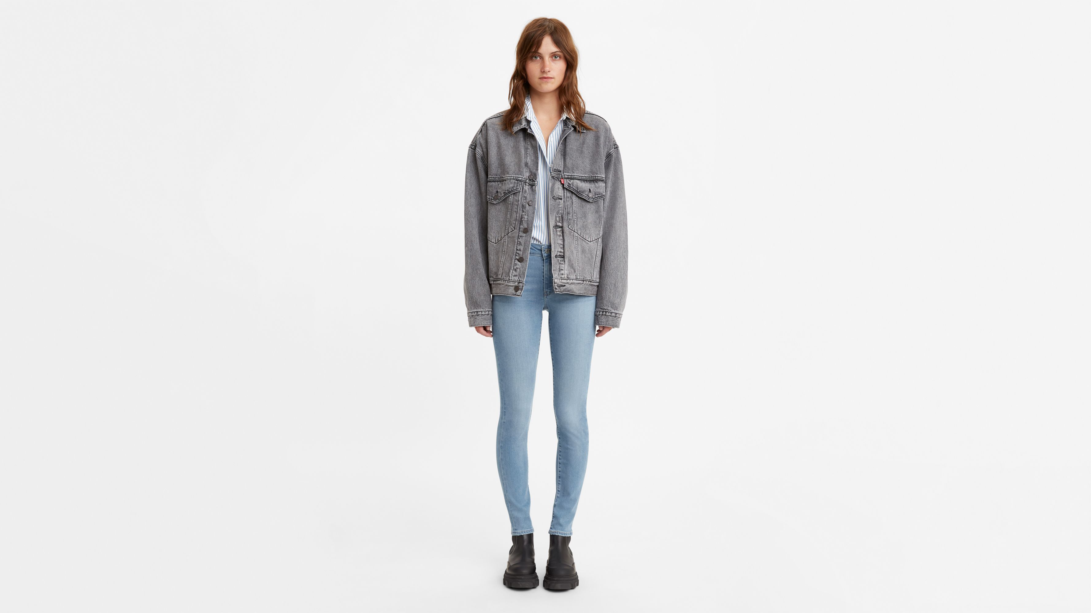 711 Skinny Women's Jeans 1