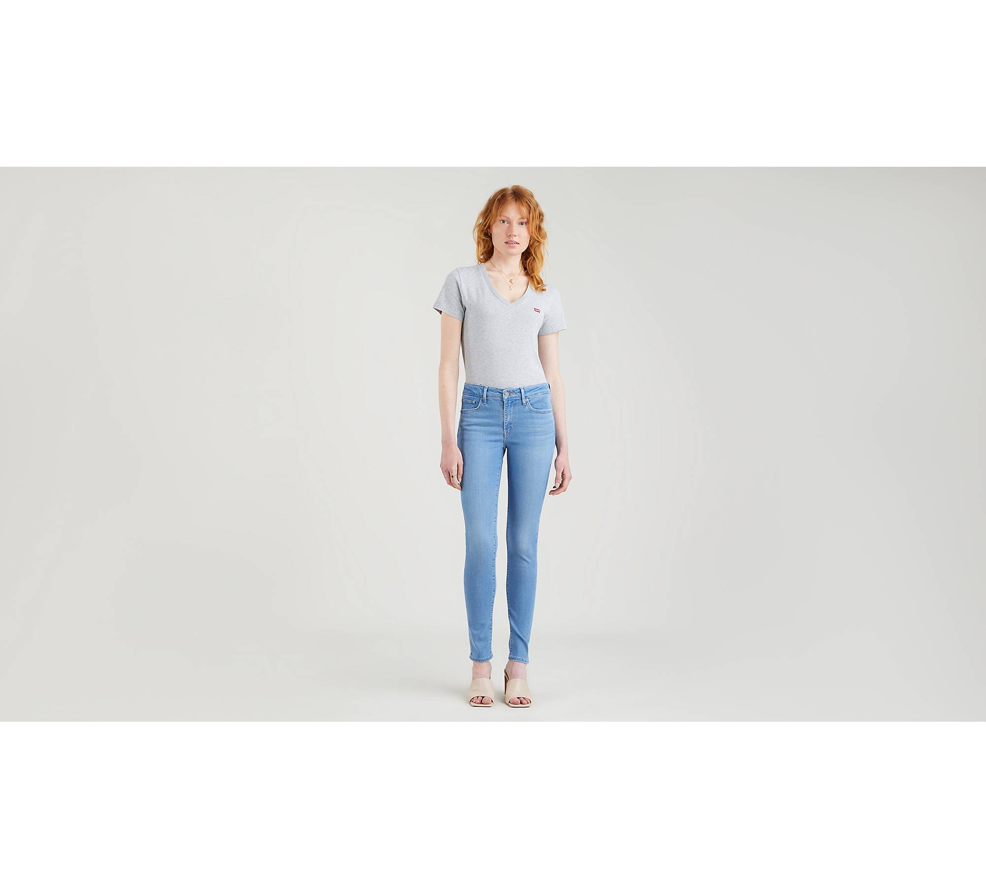 711™ Skinny Jeans - Blue