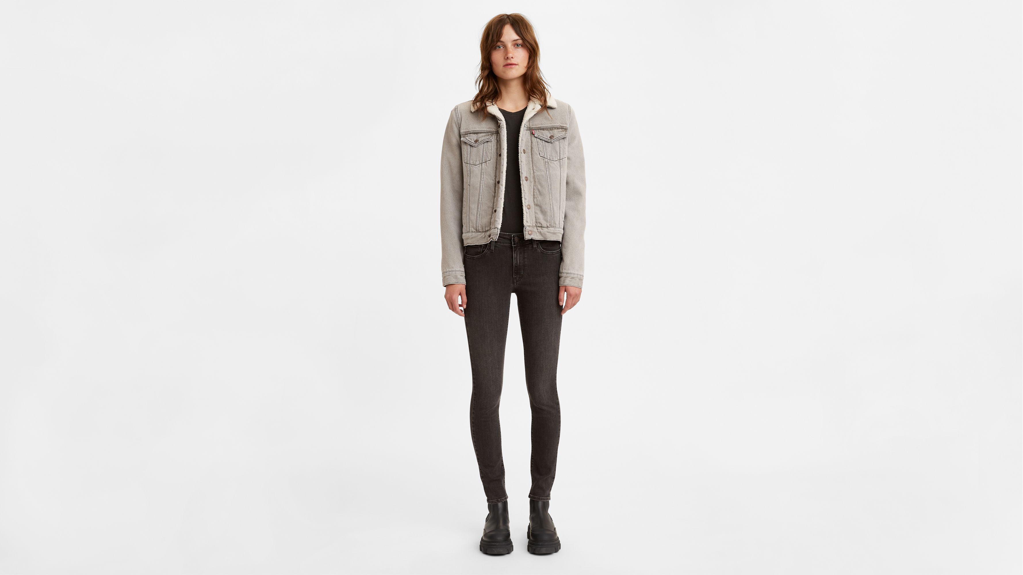 711 Skinny Women's Jeans 1