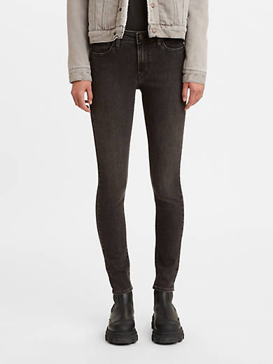 Levi's 711 Skinny Women's Jeans-Aquamarine Size W28/L30 