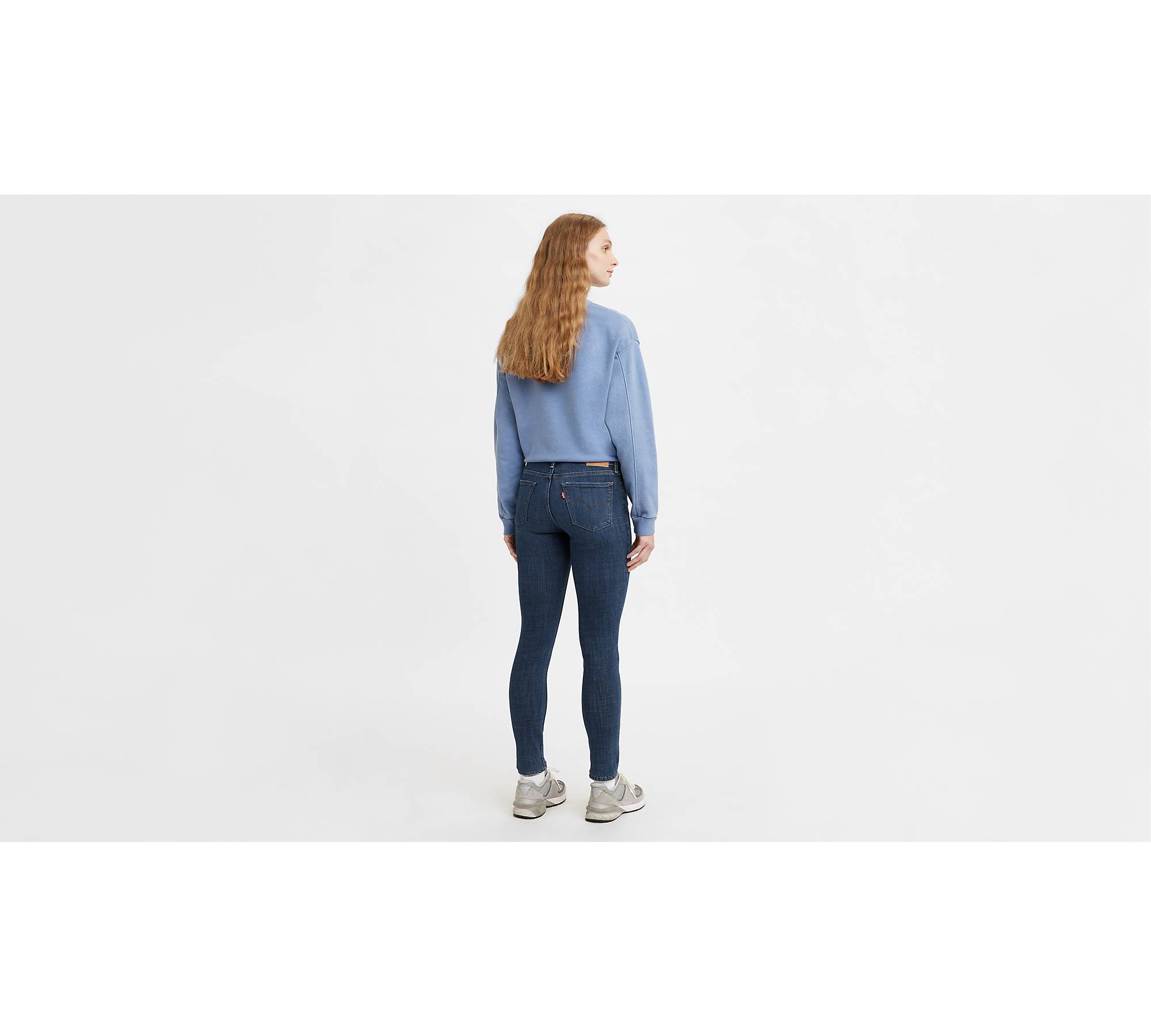 Skinny Women's Jeans - Dark Wash | Levi's® US