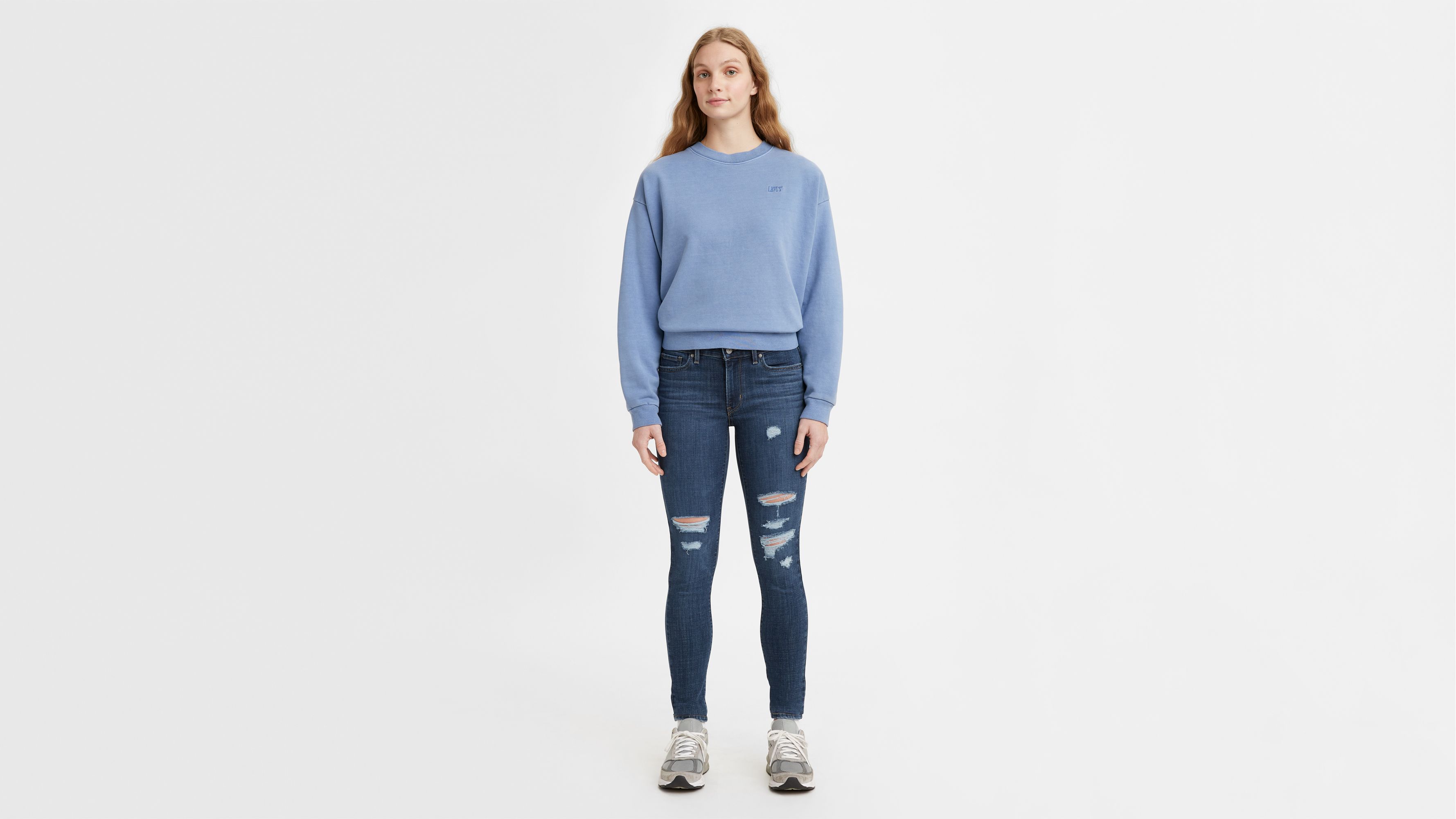 Levi's® 711 Skinny Jeans 18881-0608