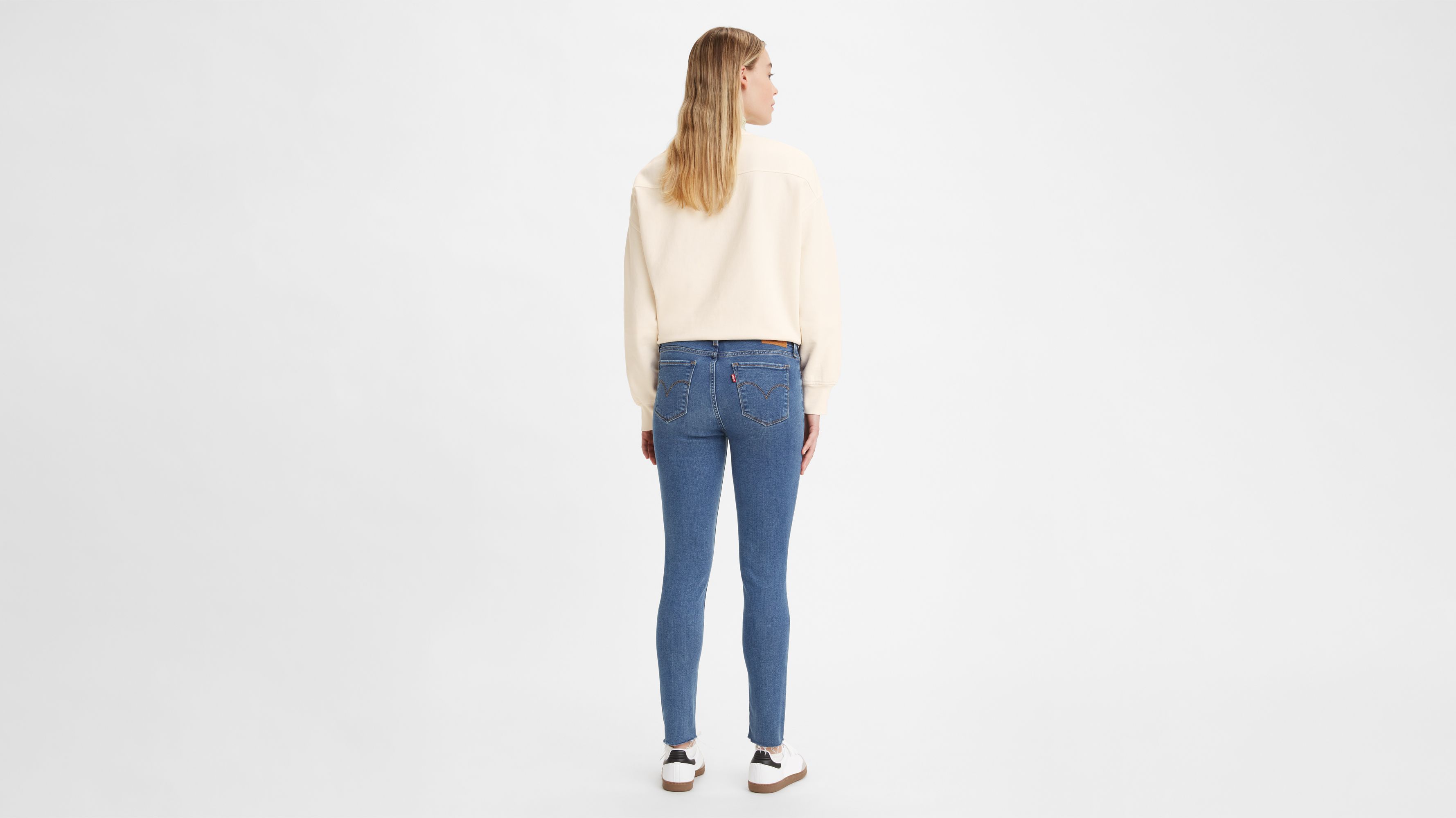 711 Skinny Women's Jeans 3