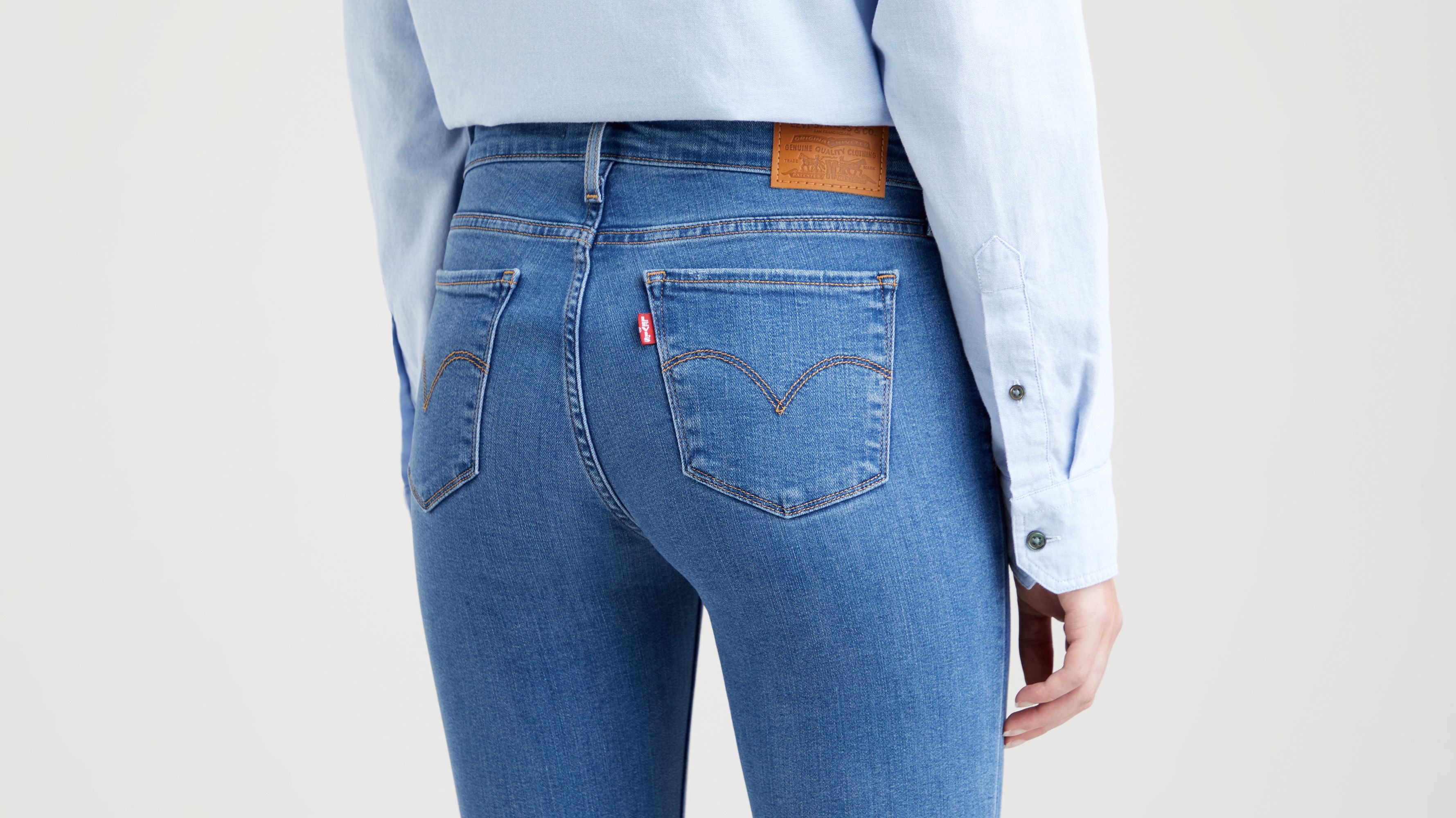 711 Skinny Women's Jeans 4