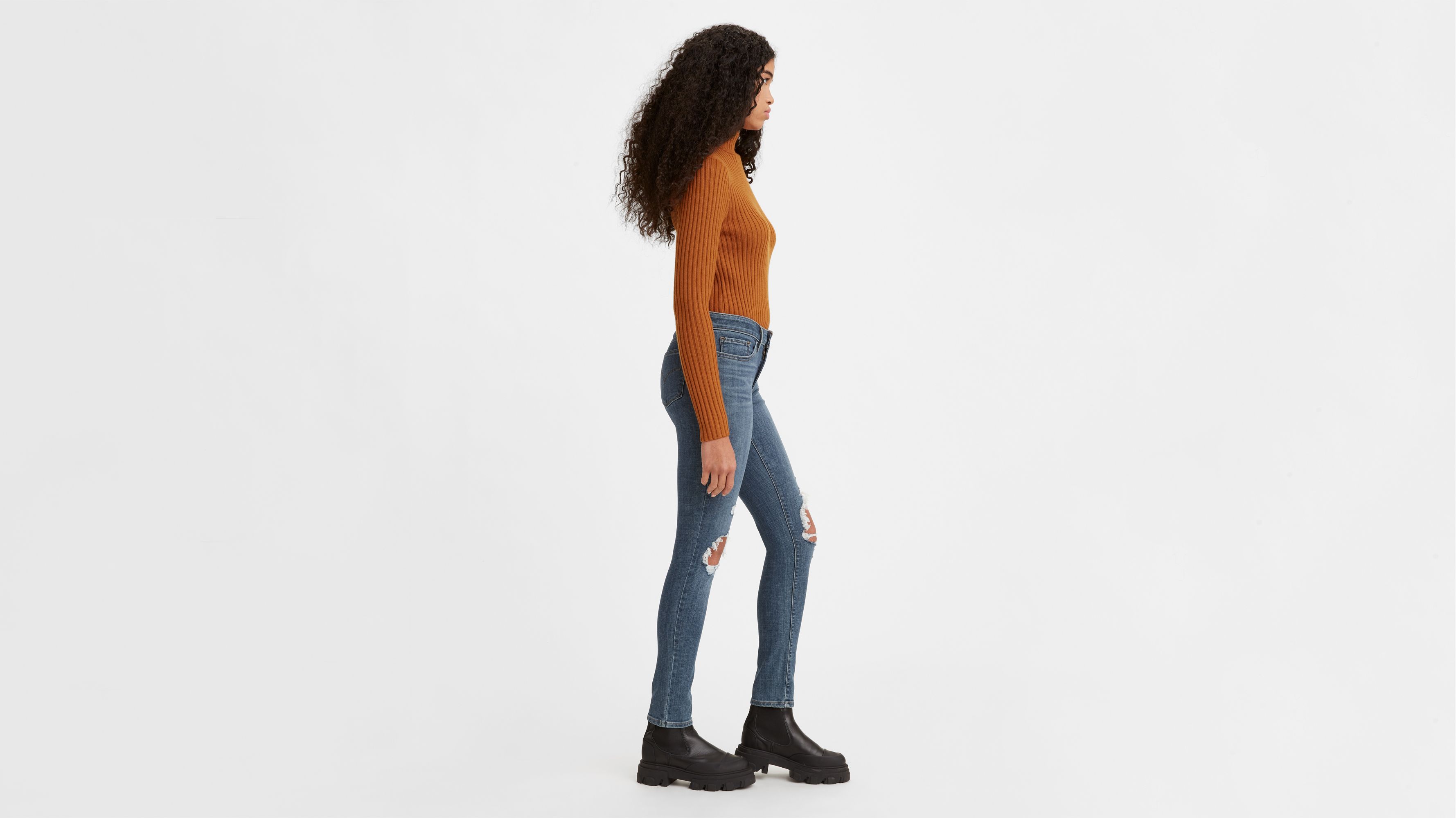 711 Skinny Women's Jeans 2