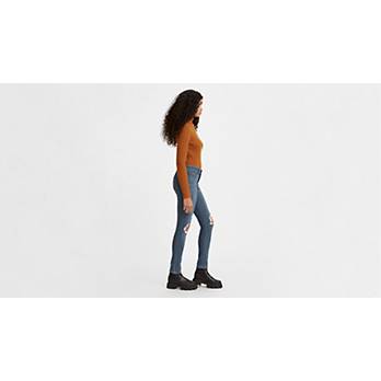 711 Skinny Women's Jeans - Medium Wash | Levi's® US