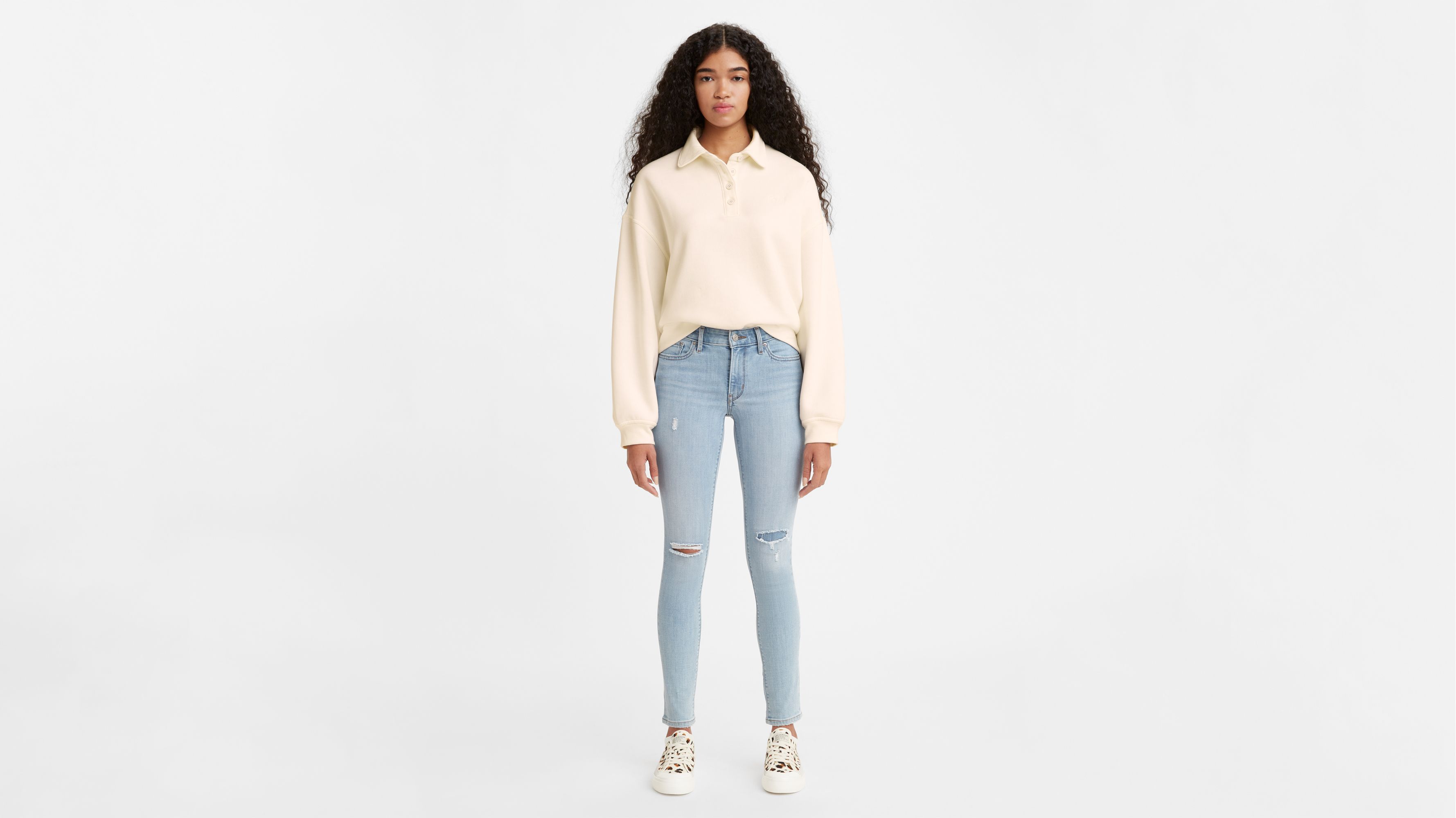 711 Skinny Women's Jeans 1