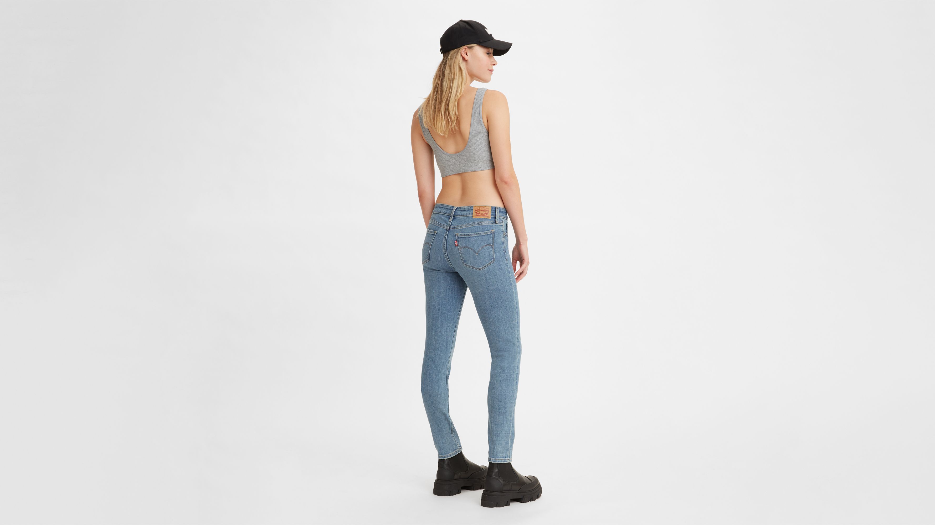 711 Skinny Women's Jeans 3