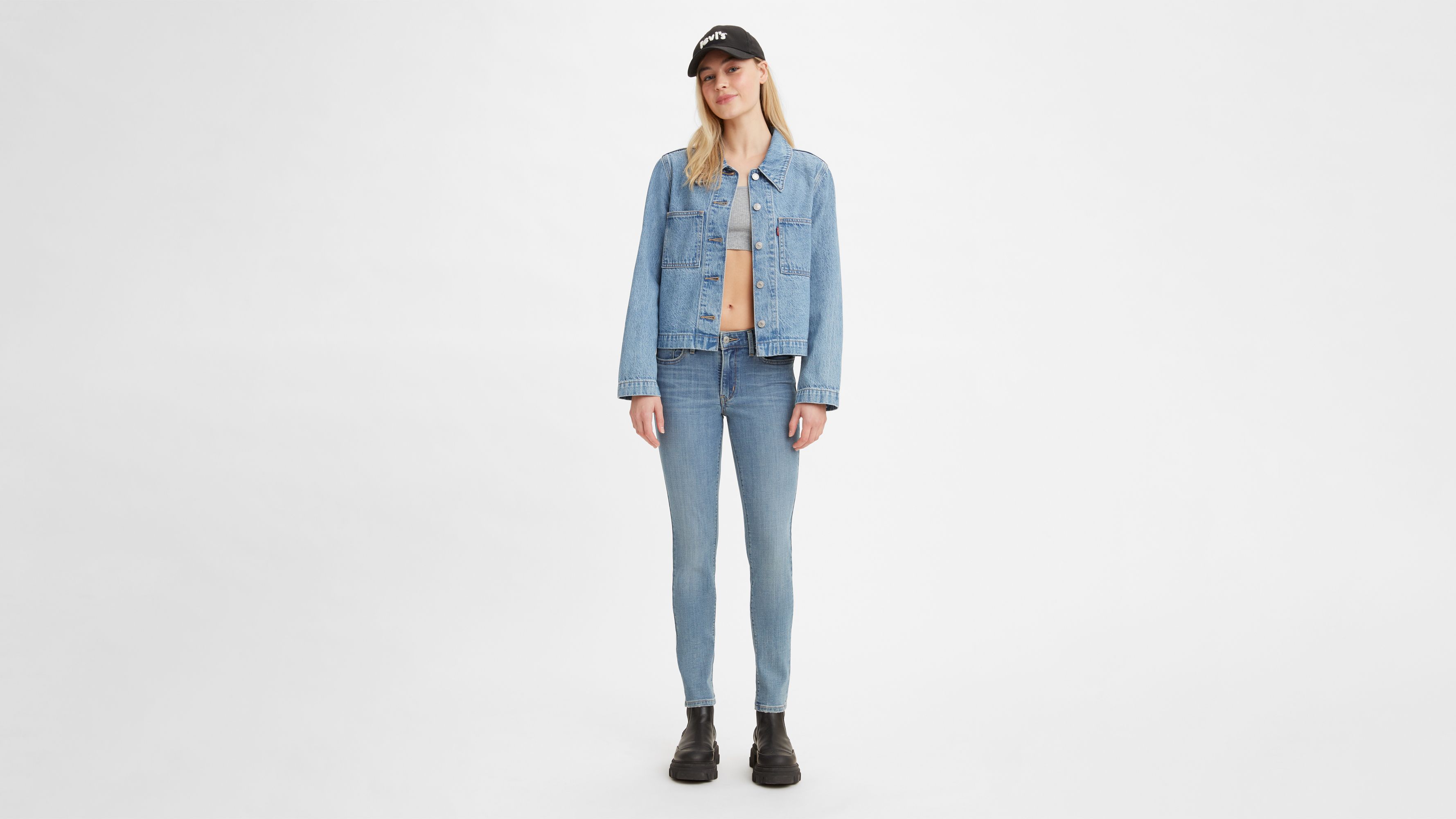 711 Skinny Women's Jeans 1