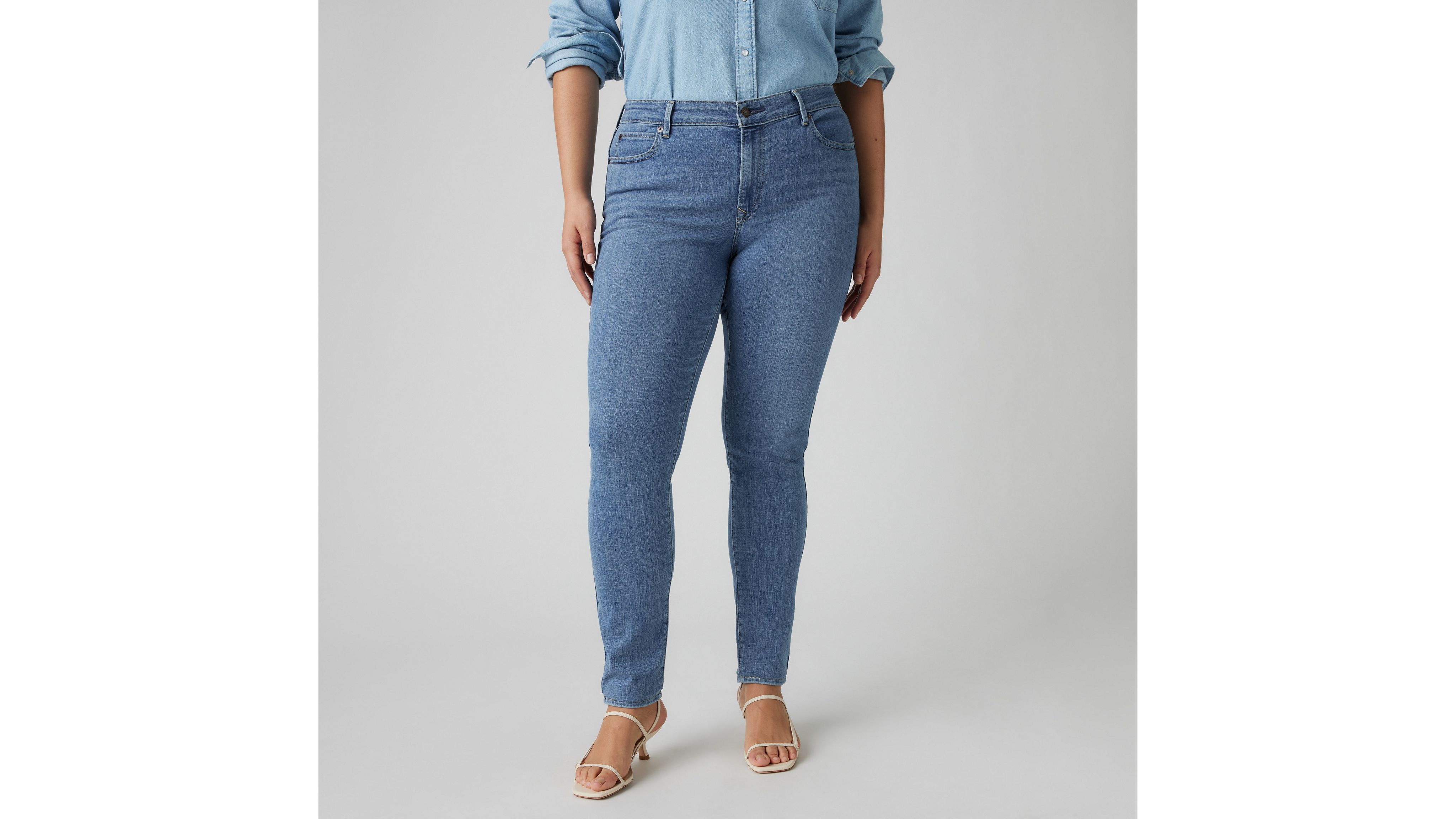 711™ Skinny Jeans 8