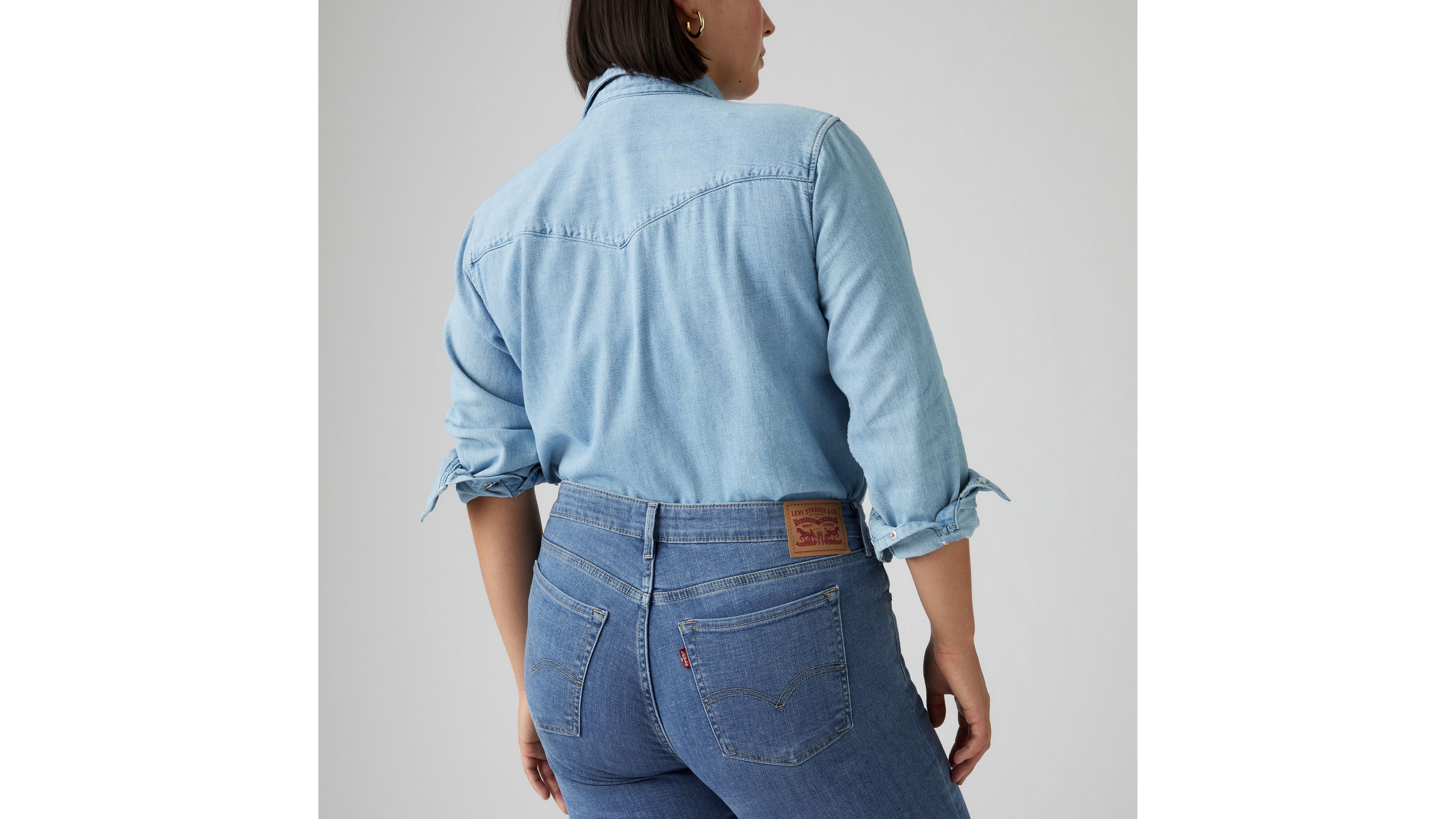 711™ Skinny Jeans 10