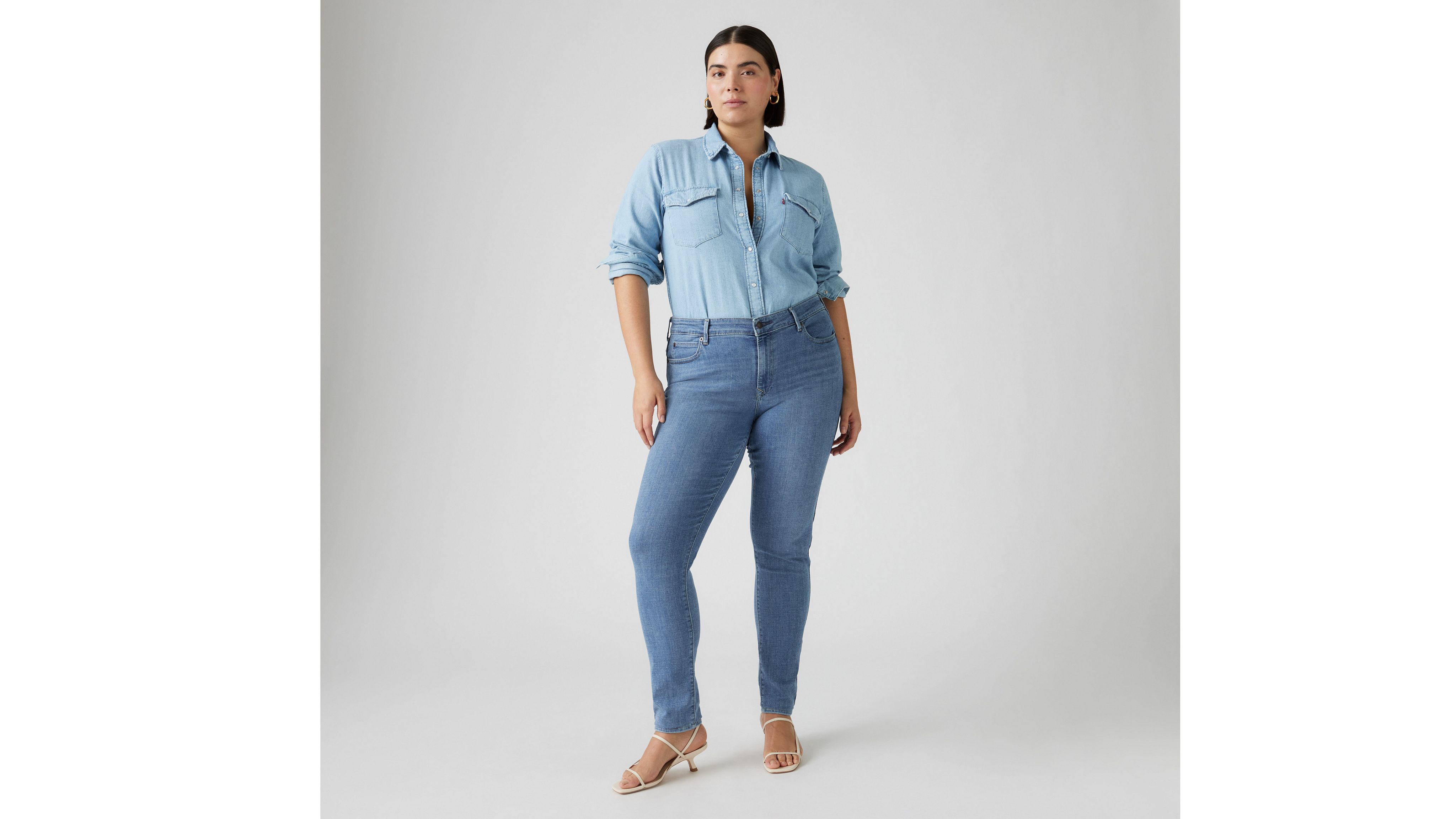 711™ Skinny Jeans 7