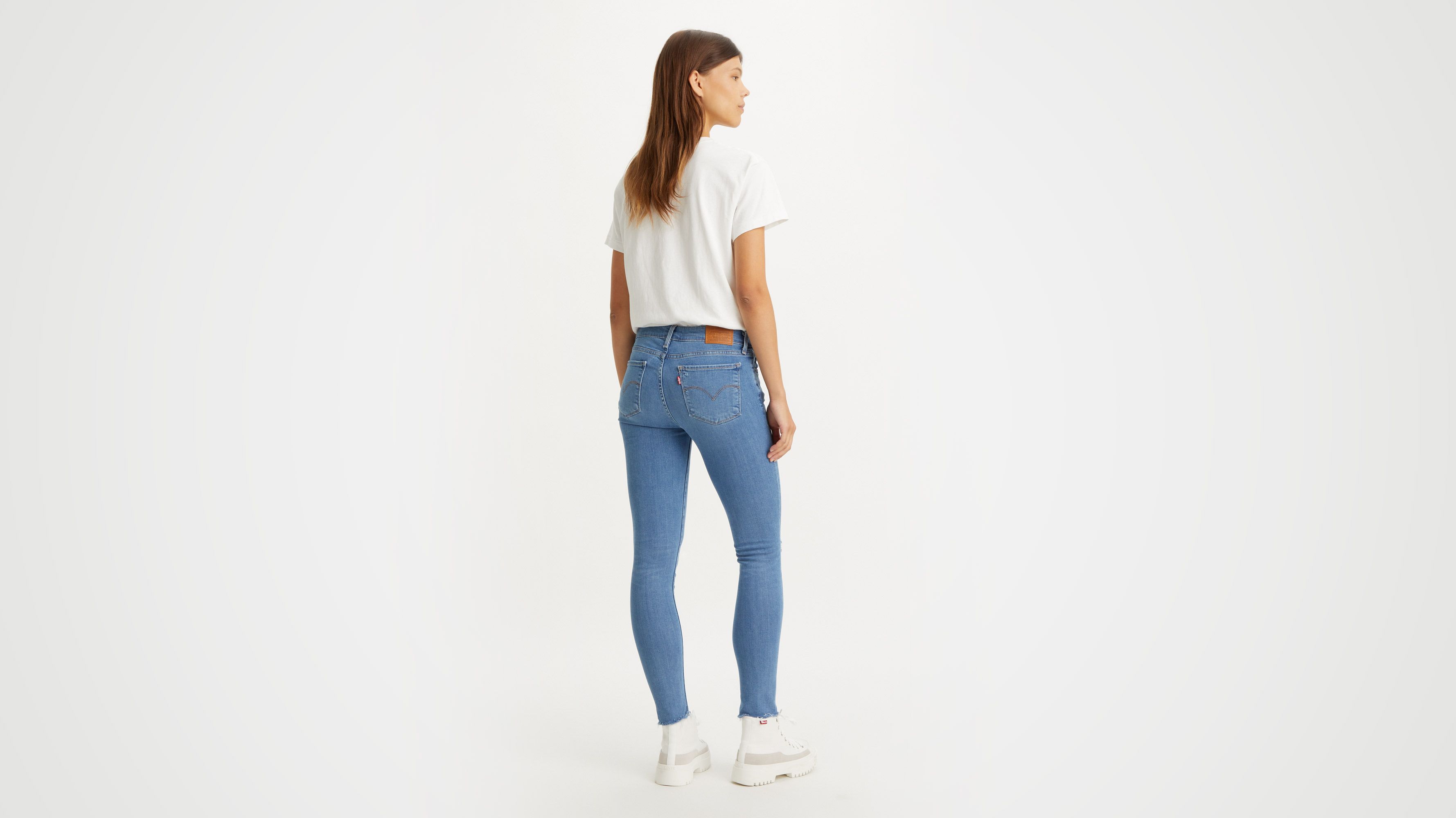 Levi's 711 shop 4 way stretch