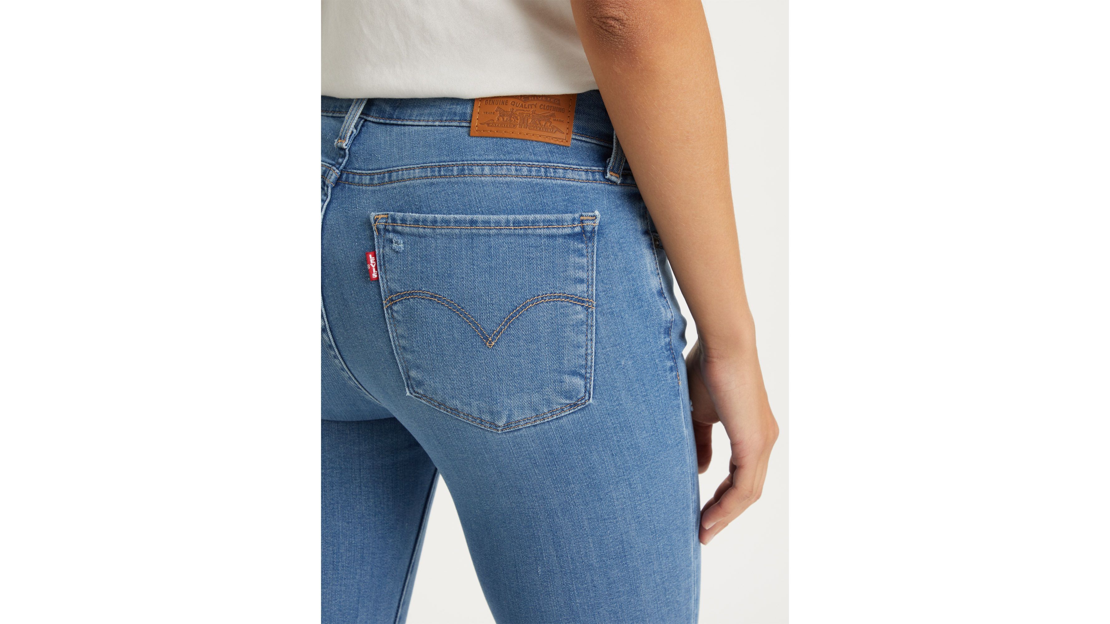 Levi's 711 best sale skinny jeans sale