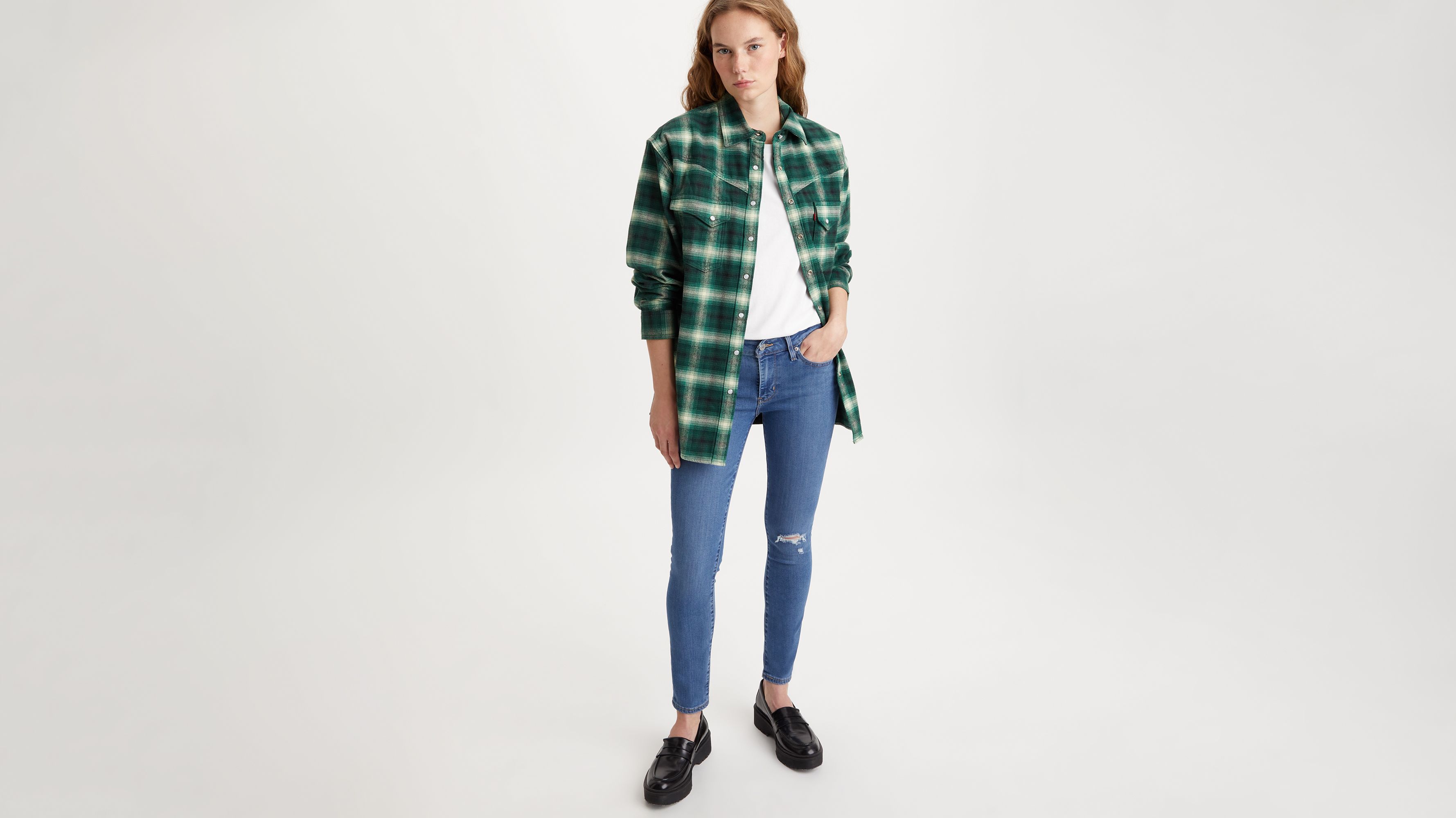 711 Skinny Women's Jeans 1