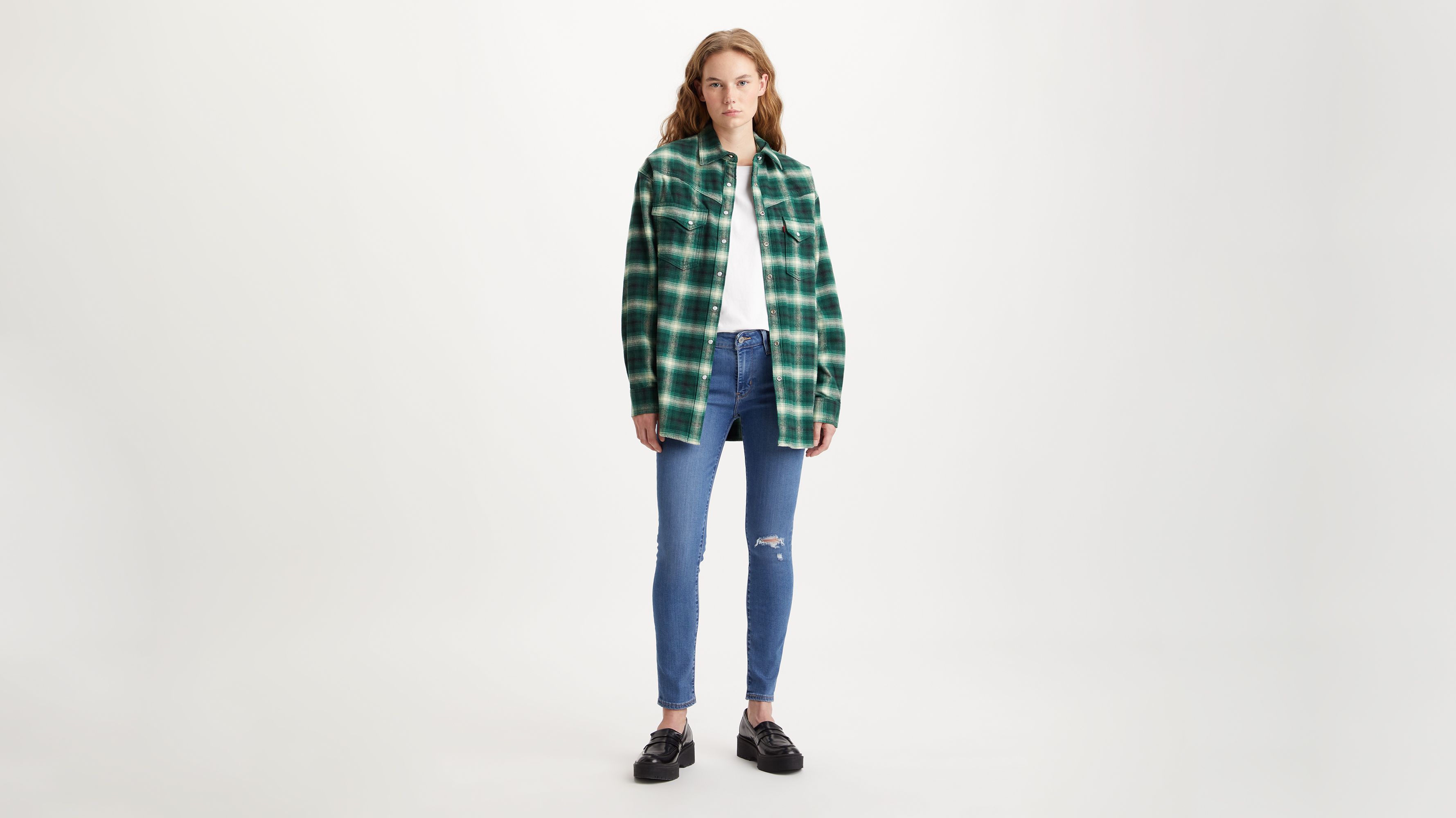 711 Skinny Women's Jeans 2