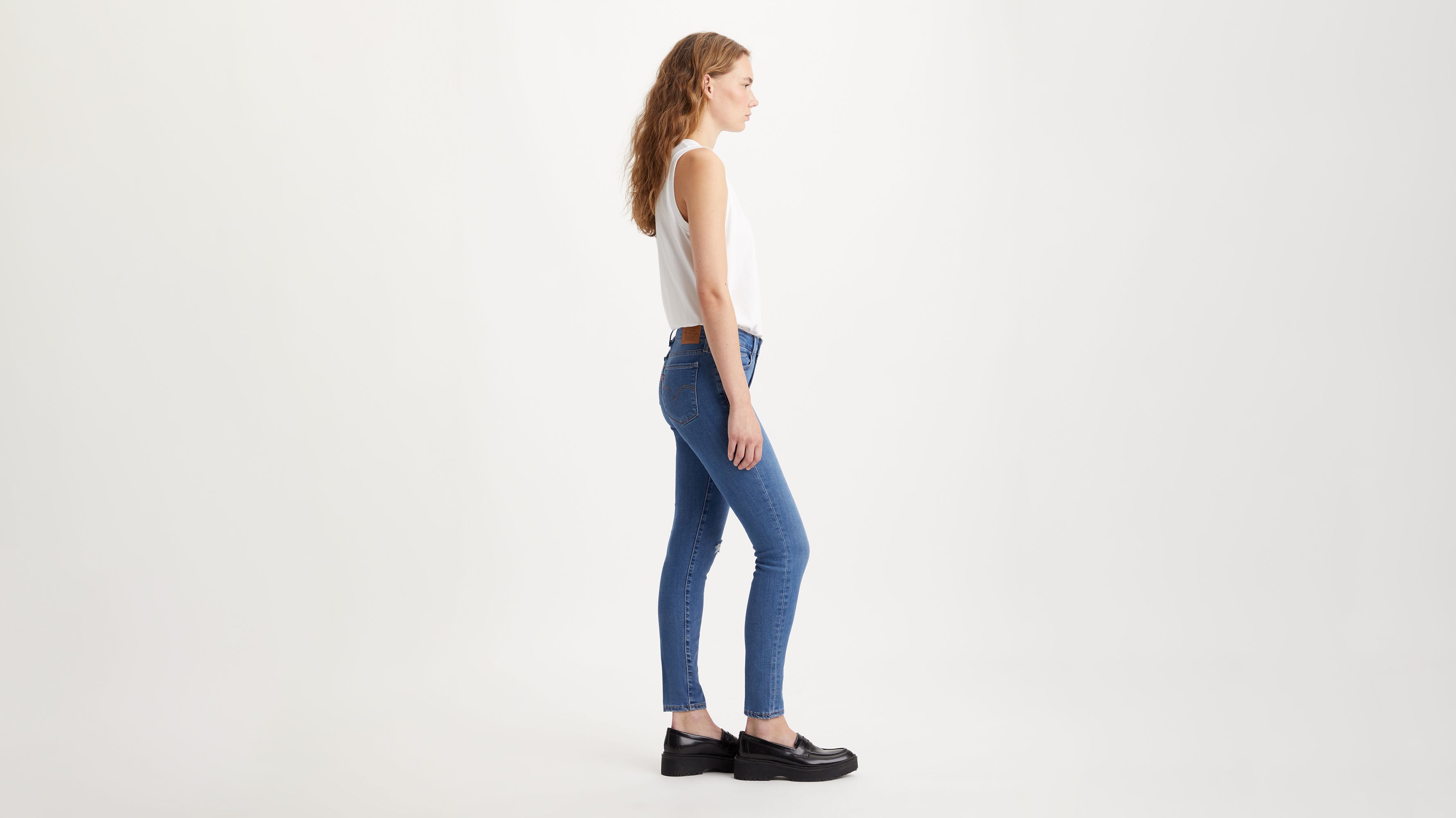 711 Skinny Women's Jeans 3