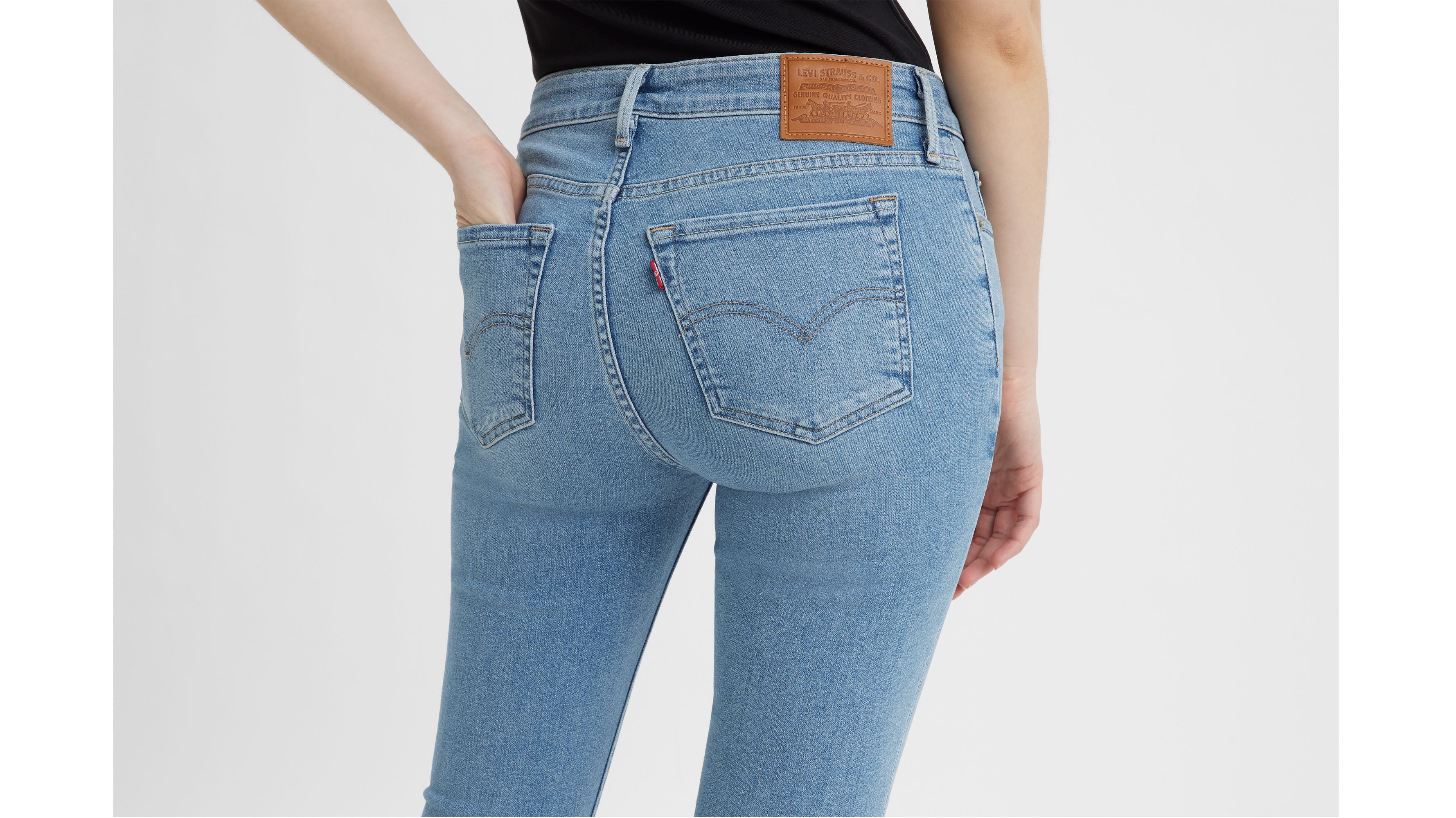 711 Skinny Women's Jeans 4