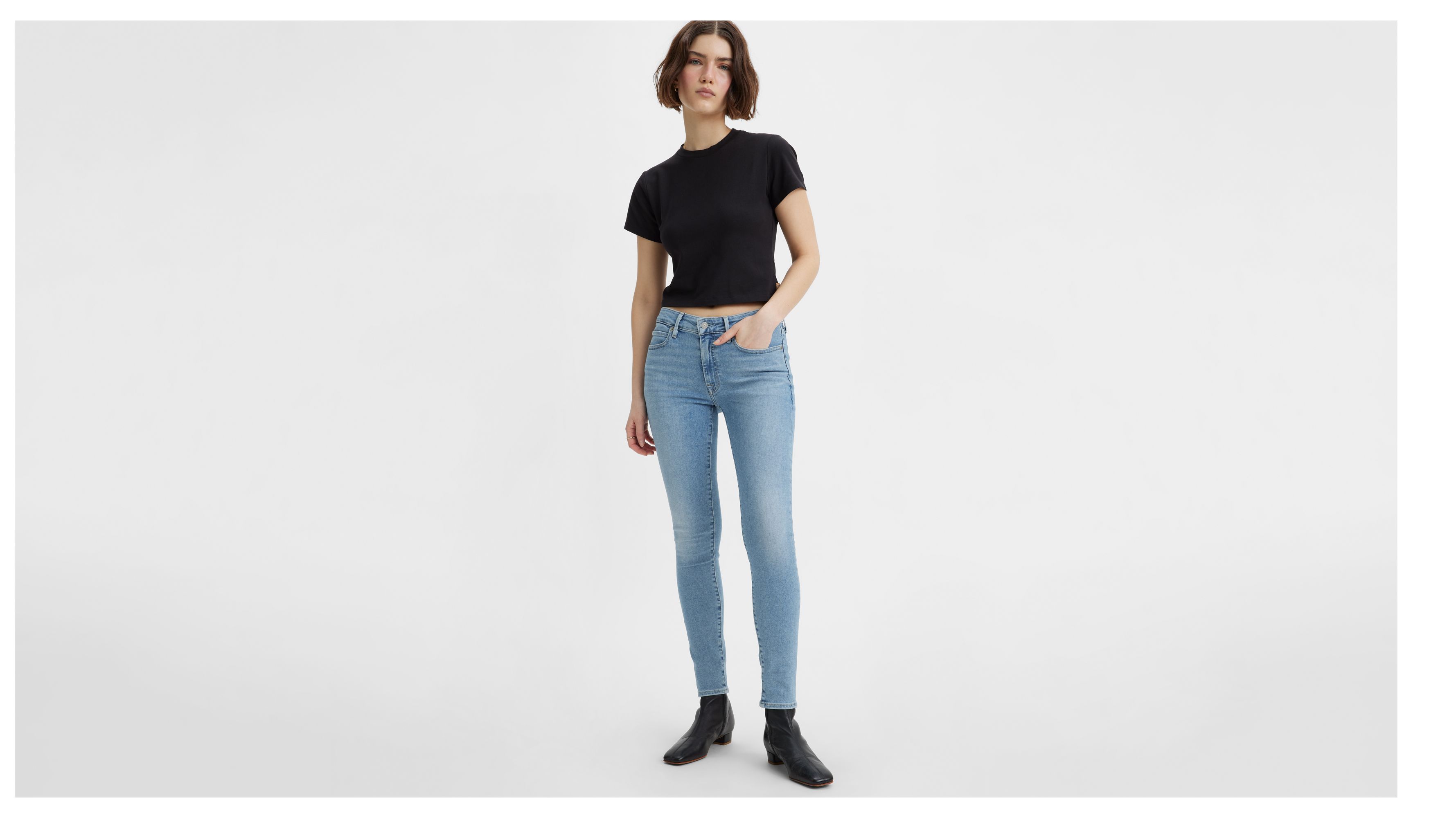 711 Skinny Women's Jeans 1